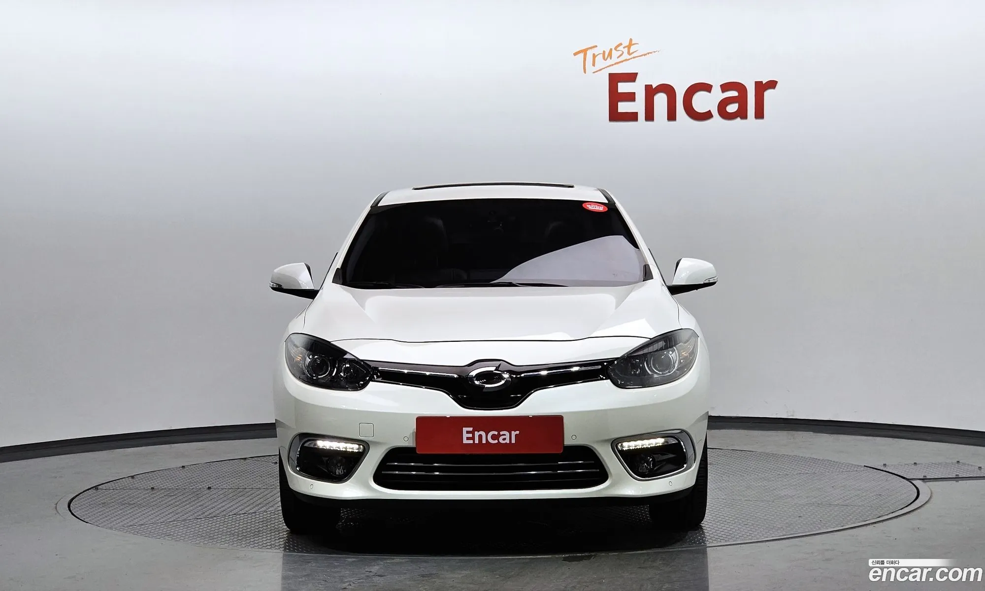Renault Korea Samsung Sm3 Neo Re - фотография 952597