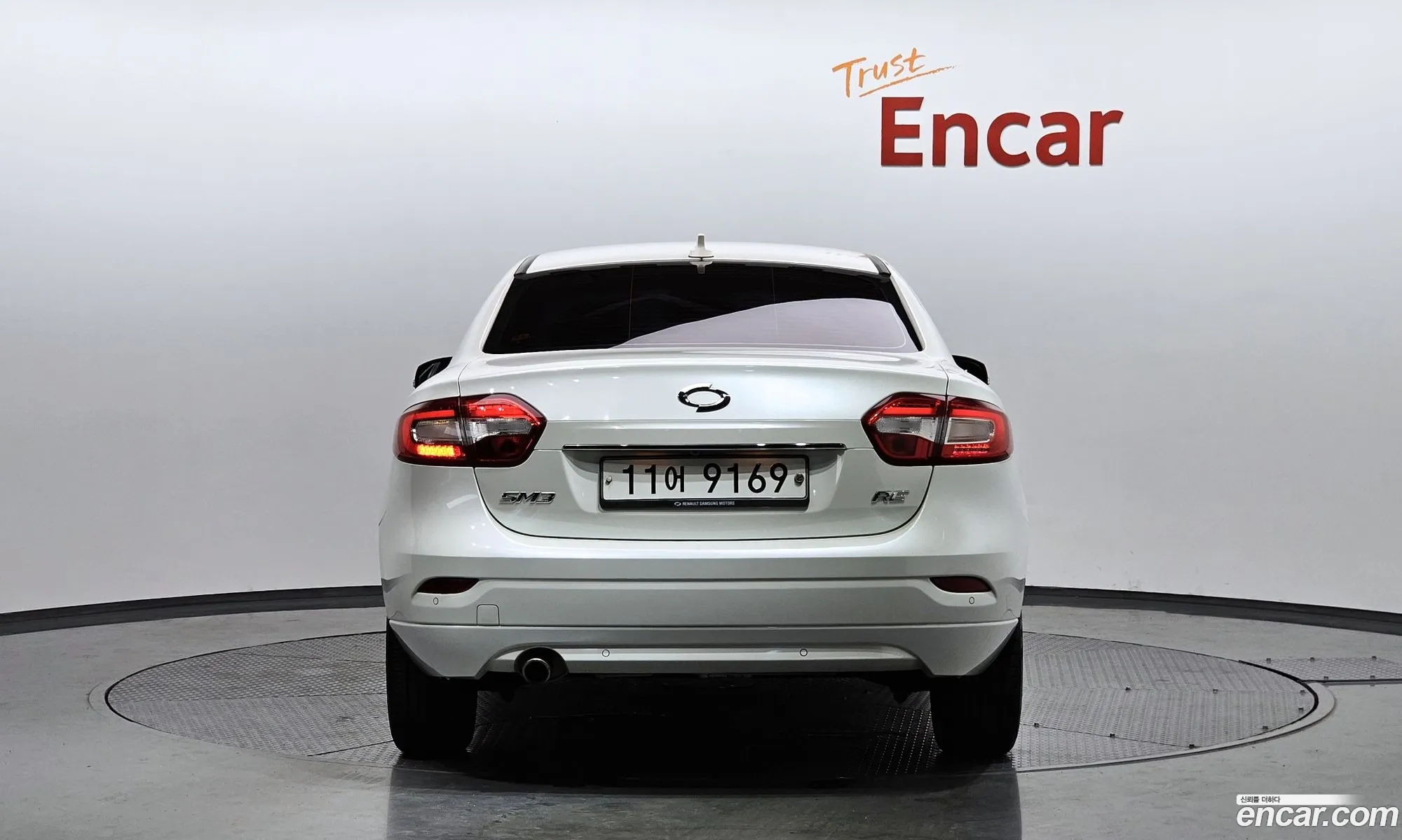 Renault Korea Samsung Sm3 Neo Re - фотография 952598
