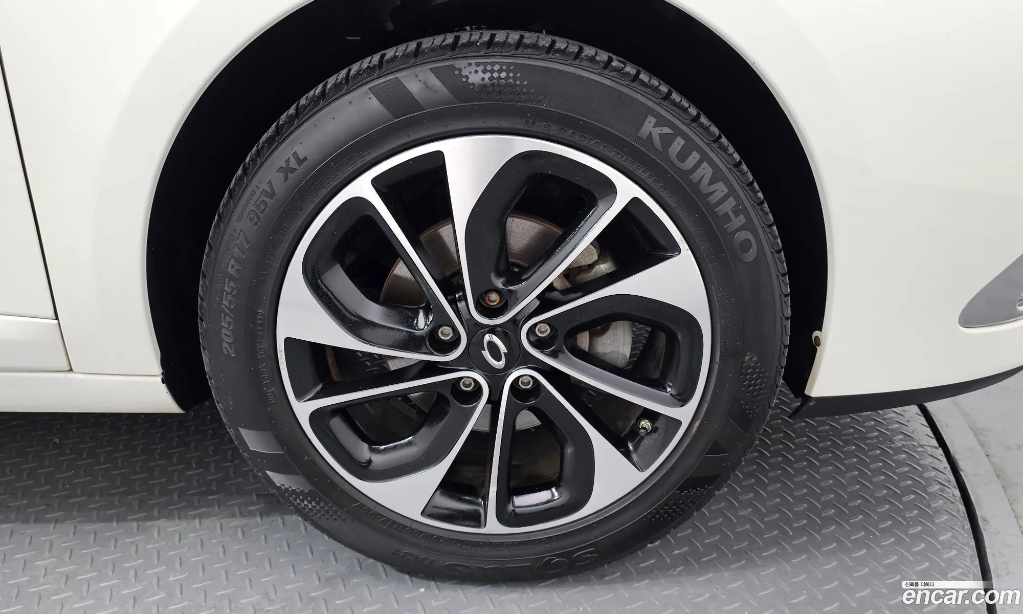 Renault Korea Samsung Sm3 Neo Re - фотография 952599