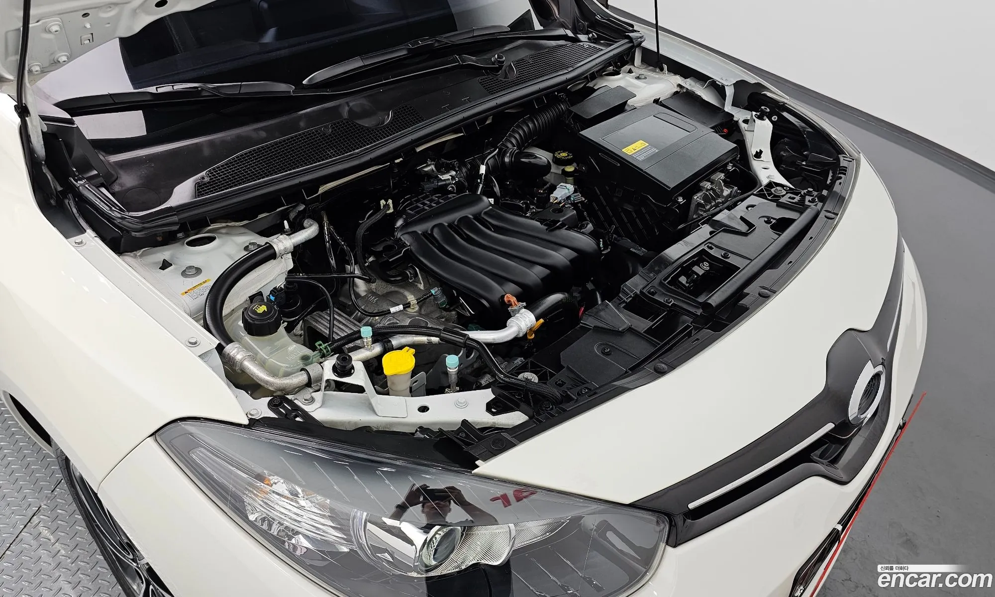Renault Korea Samsung Sm3 Neo Re - фотография 952600