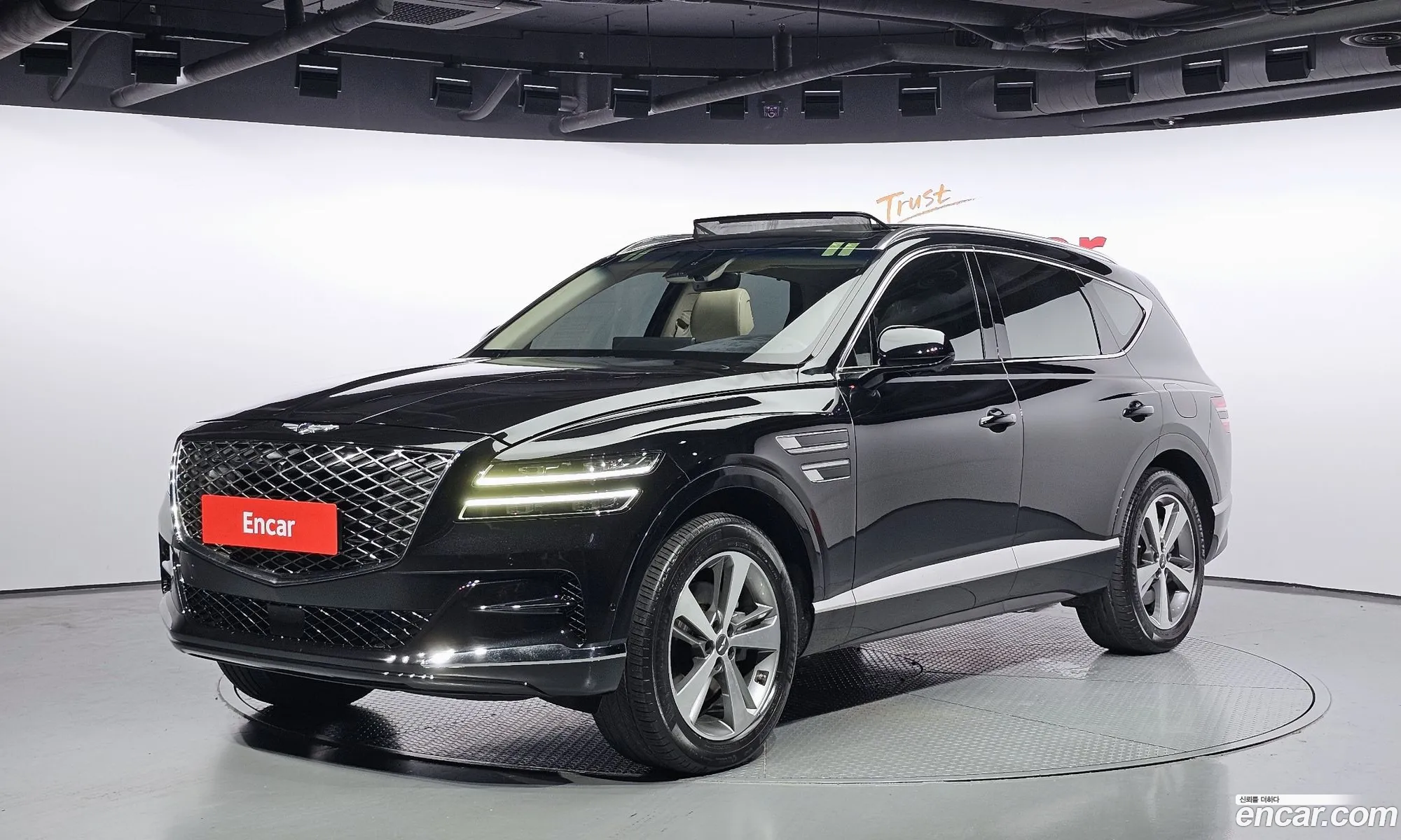 Genesis Gv80 30 Diesel Awd - фотография 1621630
