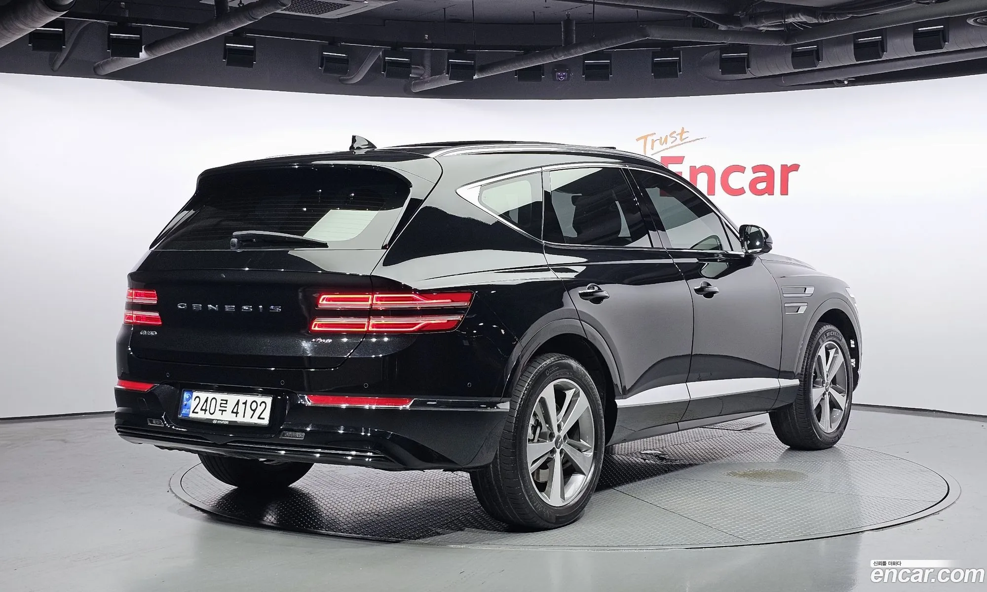 Genesis Gv80 30 Diesel Awd - фотография 1621631