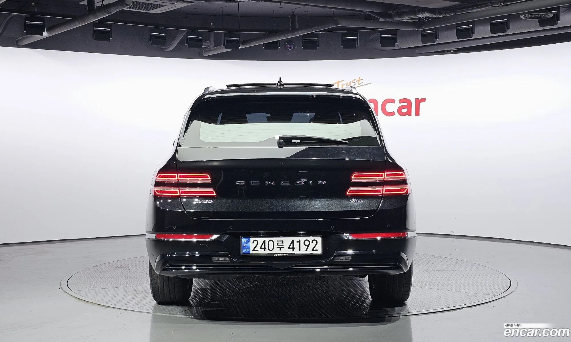 Genesis Gv80 30 Diesel Awd - фотография 1621633