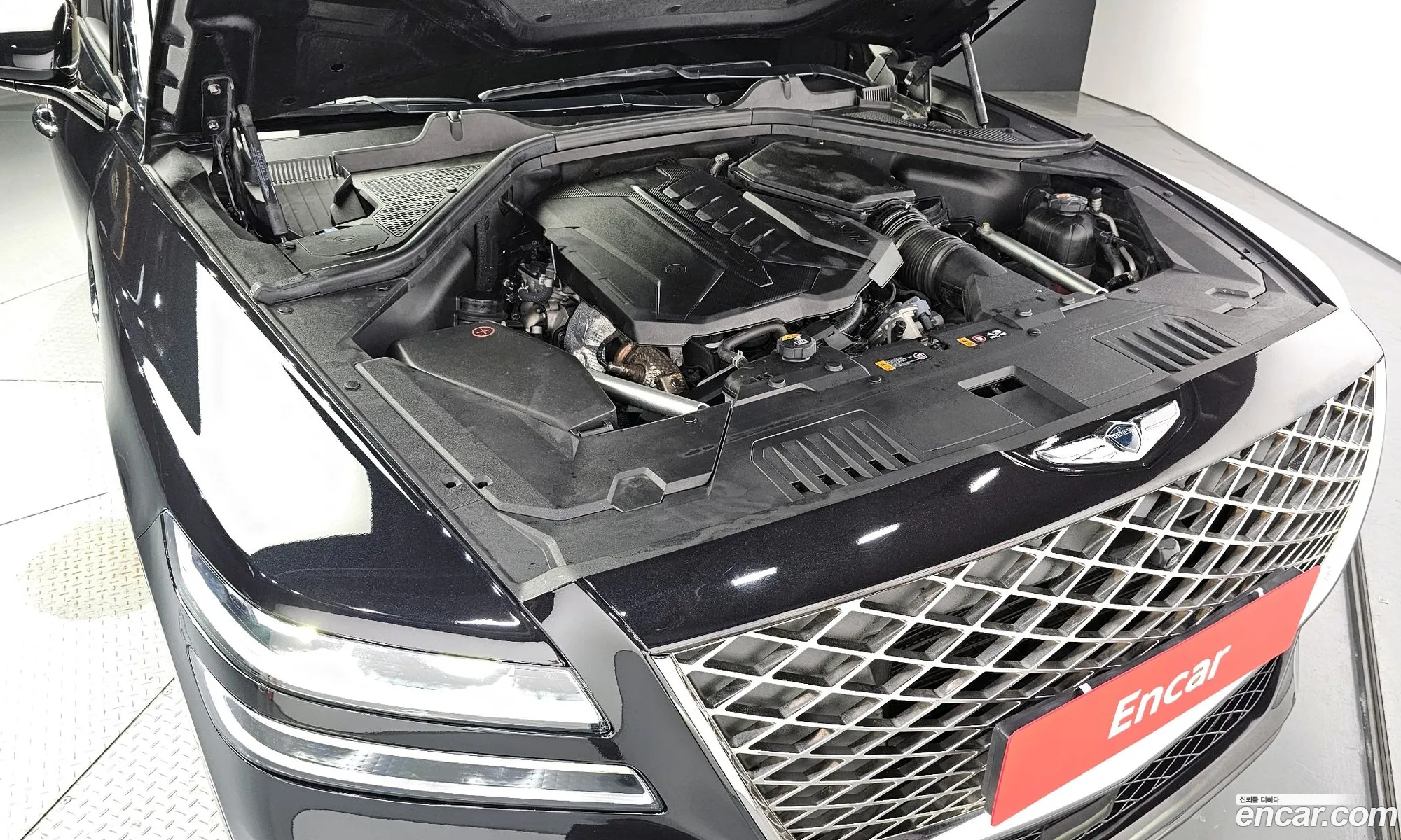 Genesis Gv80 30 Diesel Awd - фотография 1621635
