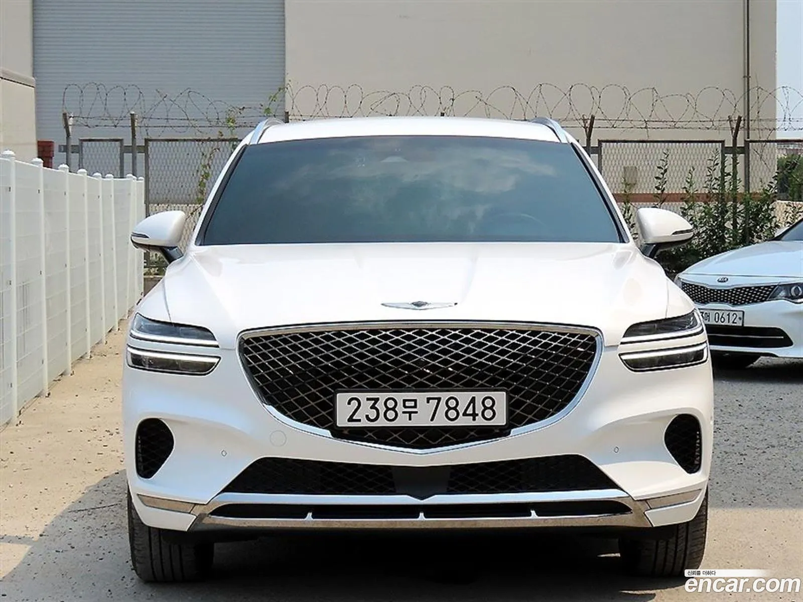 Genesis Gv70 I 25T Gasoline Awd 2021 - фотография 1298842