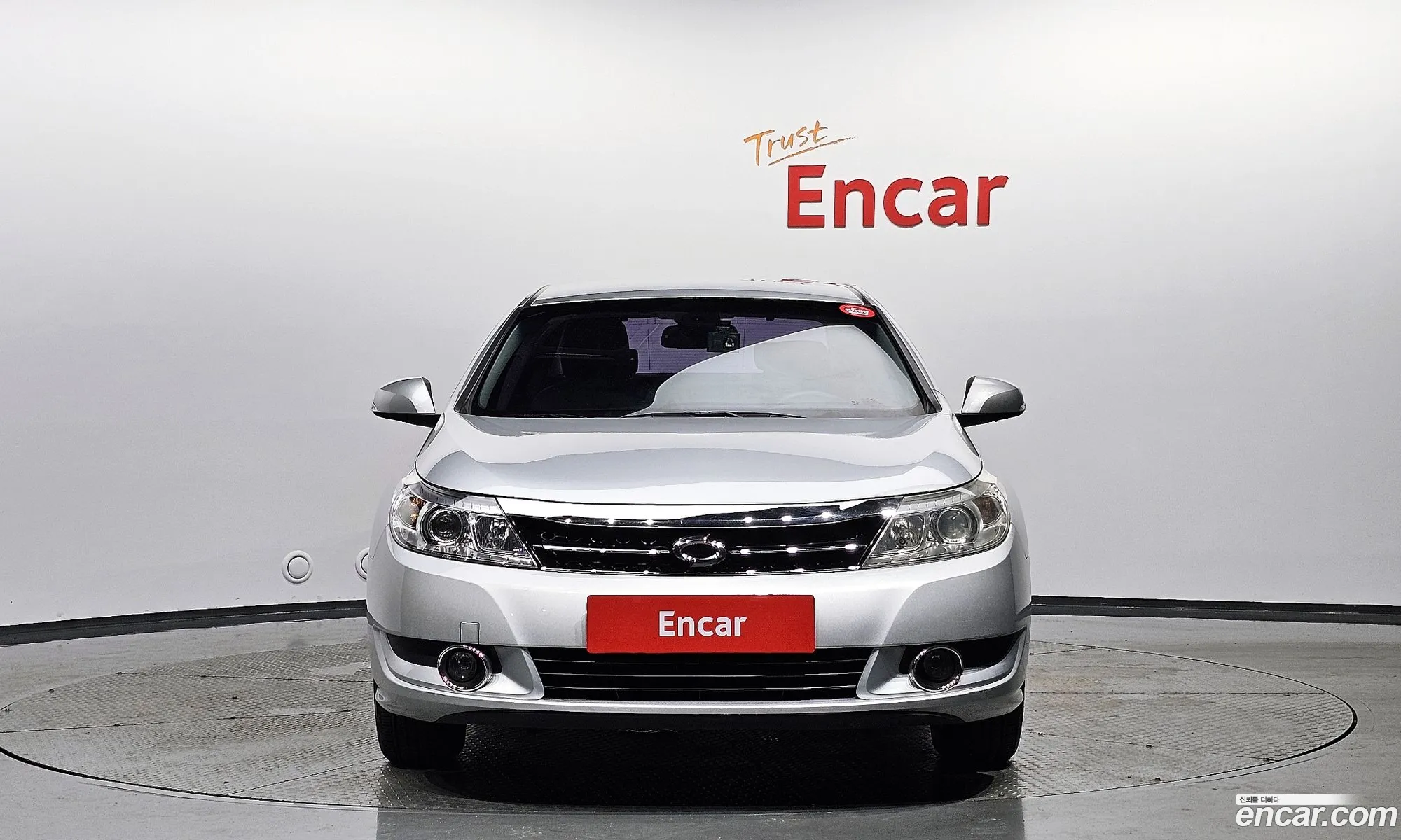 Renault Korea Samsung New Sm5 New Model Se Plus - фотография 966670