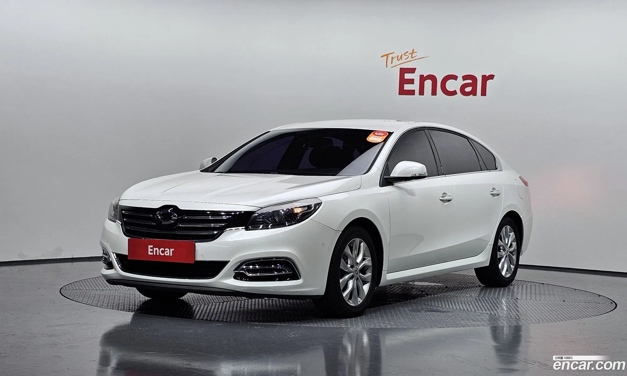 Renault Samsung Sm7 Lpli 20 Lpe 2015 - фотография 945042