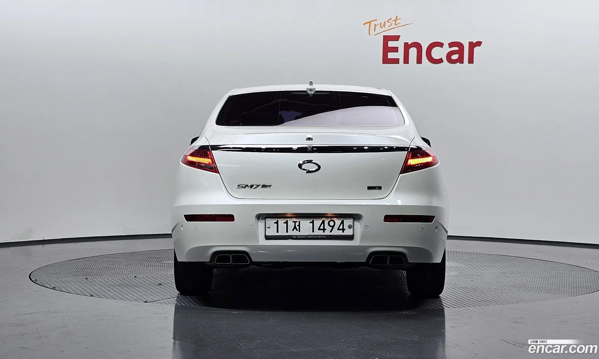 Renault Samsung Sm7 Lpli 20 Lpe 2015 - фотография 945045