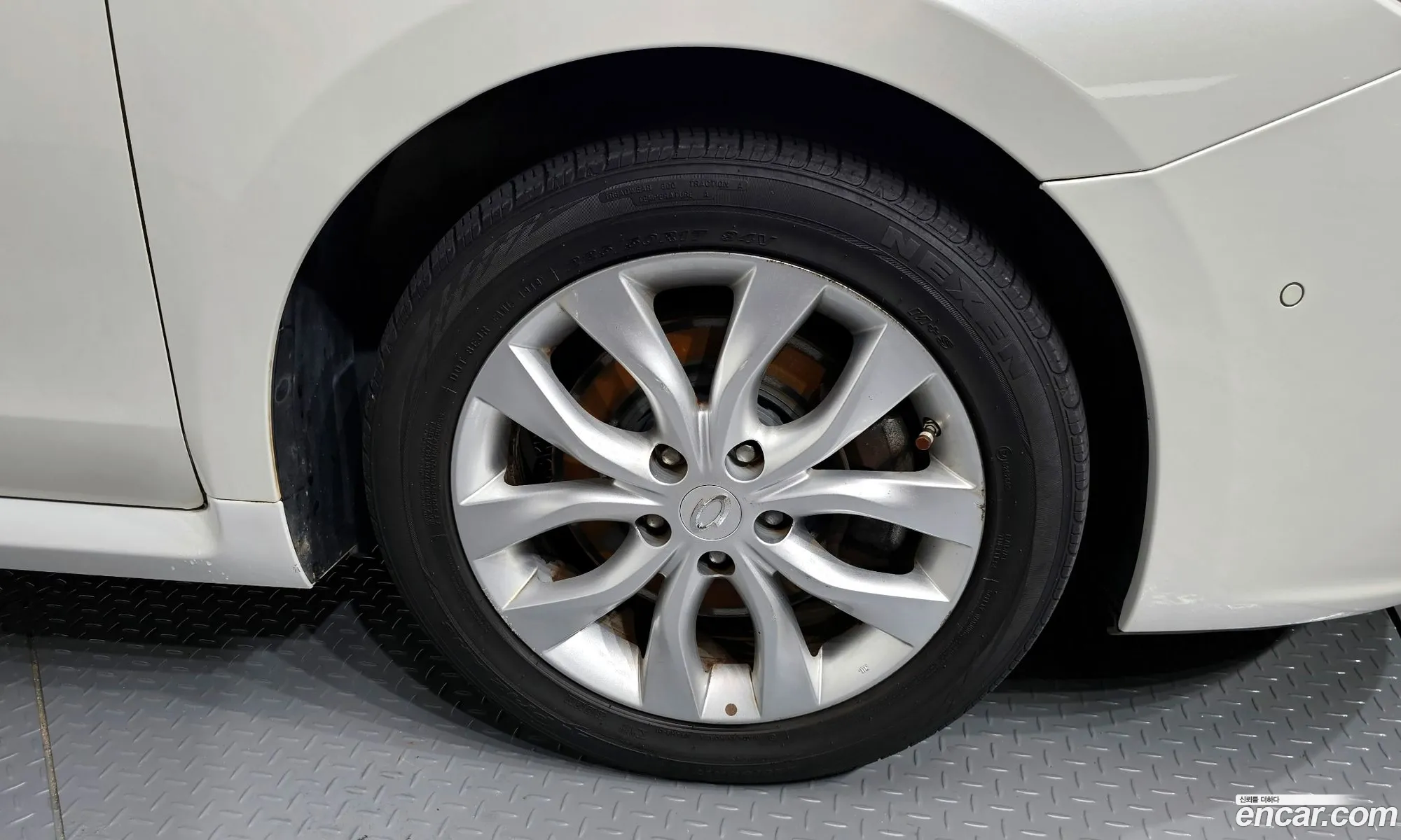 Renault Samsung Sm7 Lpli 20 Lpe 2015 - фотография 945046