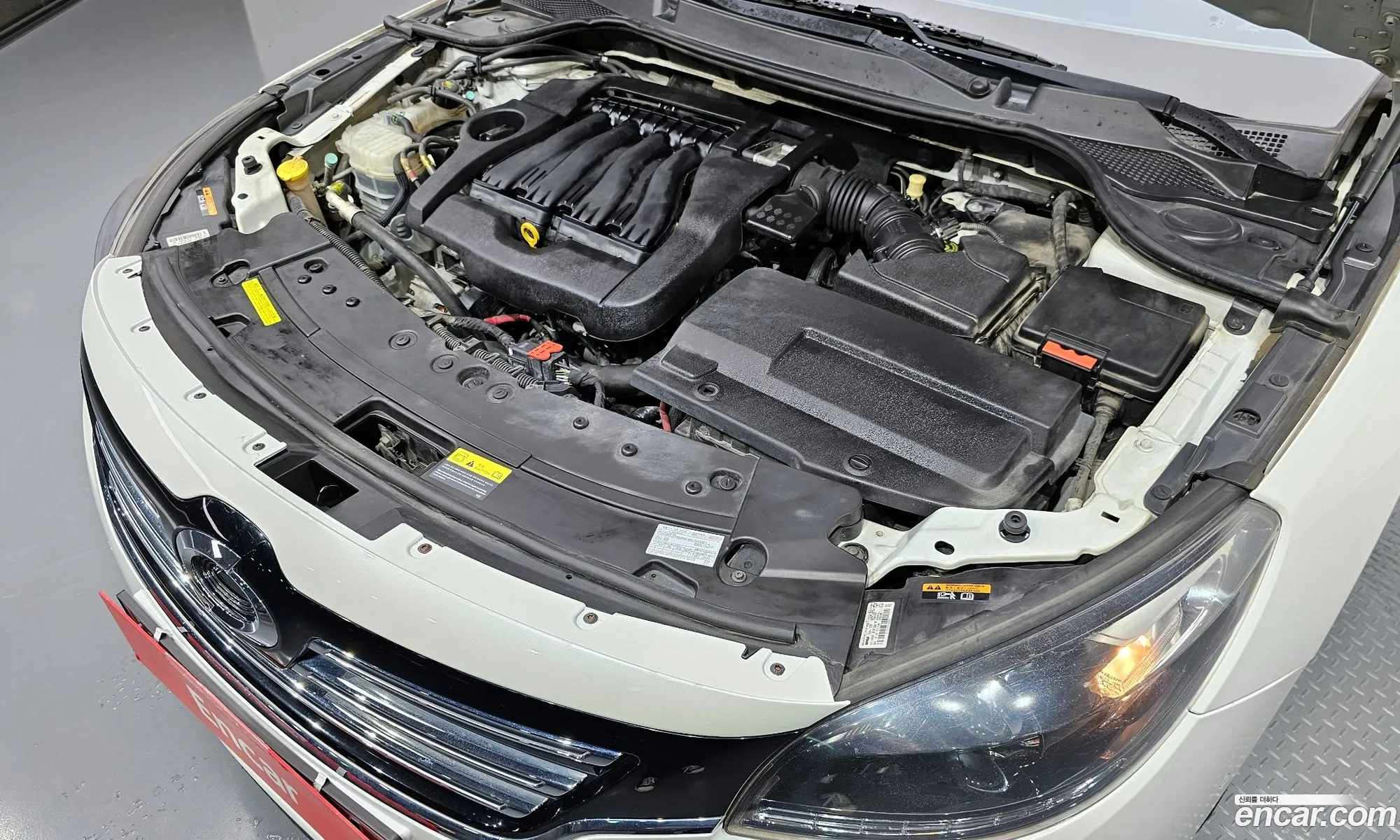 Renault Samsung Sm7 Lpli 20 Lpe 2015 - фотография 945047