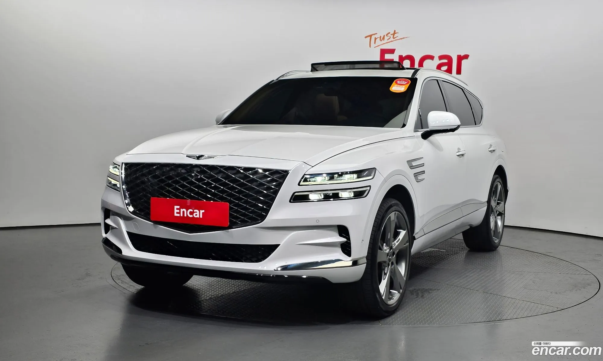 Genesis Gv80 I 25T Gasoline Awd 2022 - фотография 1621594