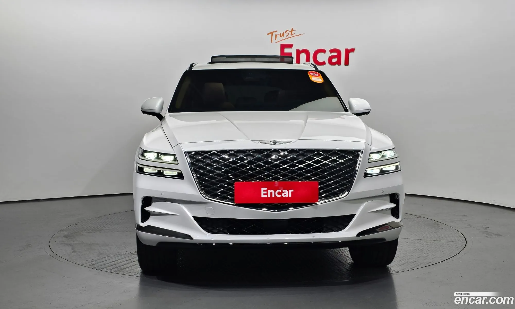 Genesis Gv80 I 25T Gasoline Awd 2022 - фотография 1621596