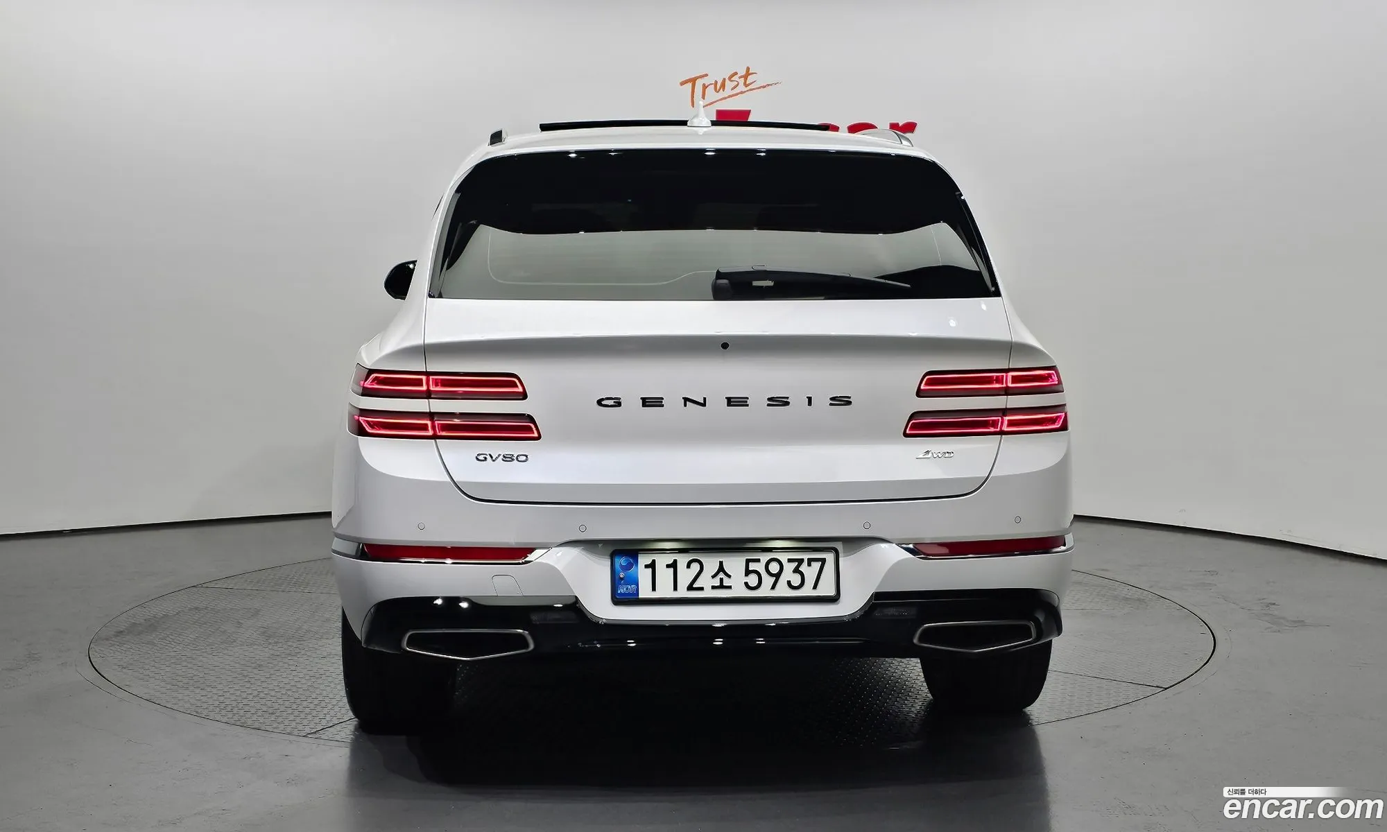 Genesis Gv80 I 25T Gasoline Awd 2022 - фотография 1621597