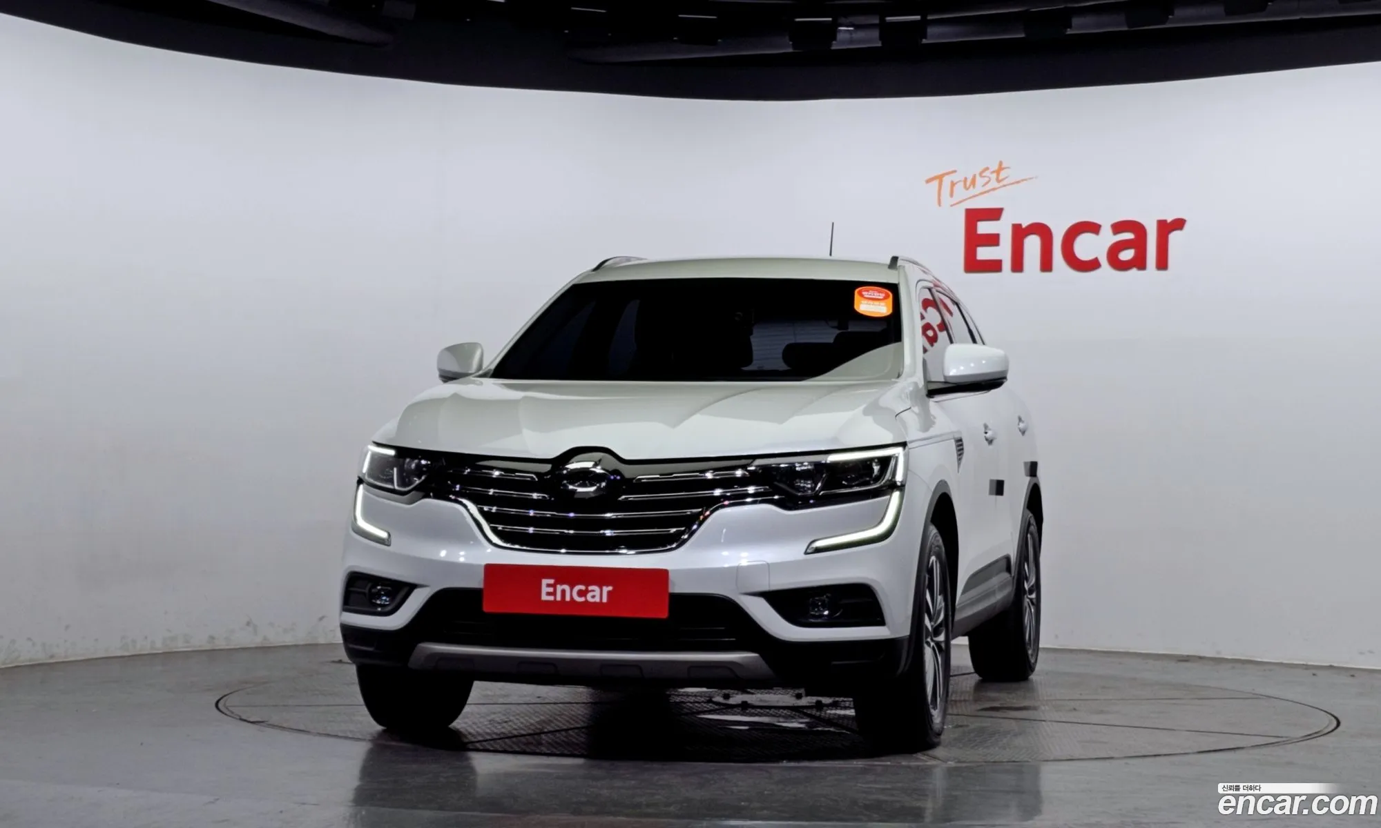 Renault Samsung Qm6 Gasoline 2Wd Re 2018 - фотография 973056