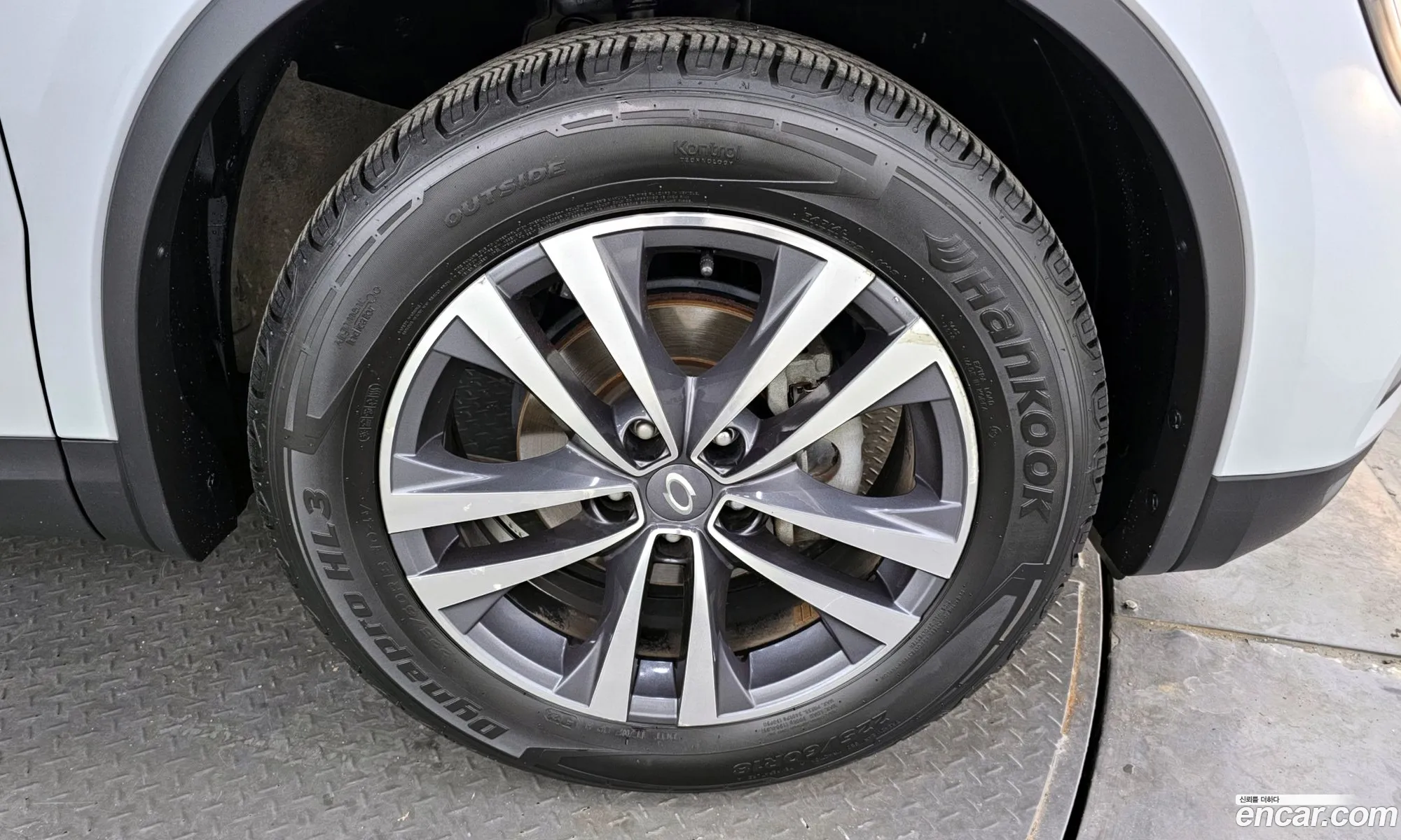 Renault Samsung Qm6 Gasoline 2Wd Re 2018 - фотография 973058