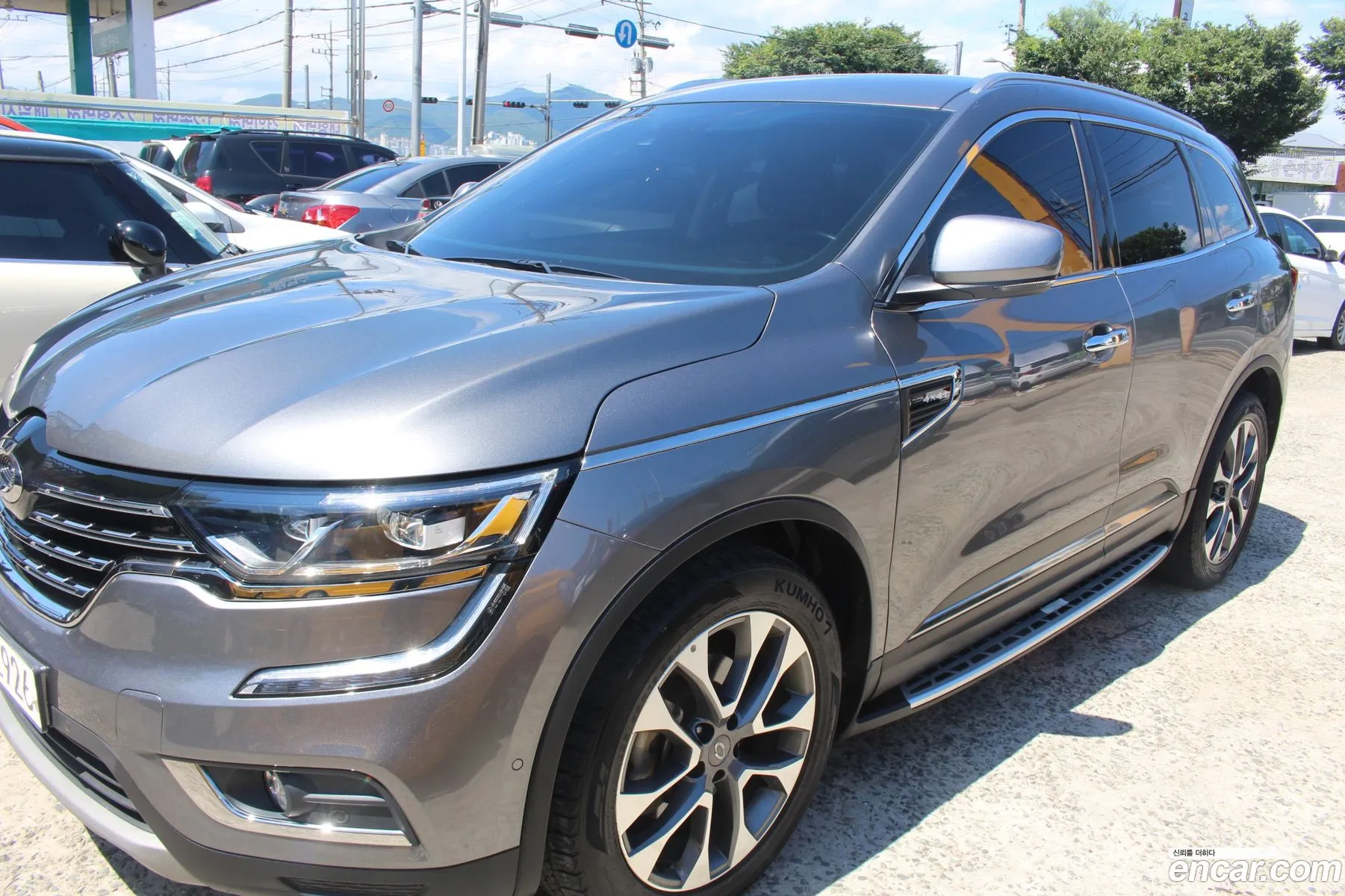 Renault Samsung Qm6 Diesel 2Wd Re Signature 2019 - фотография 973044
