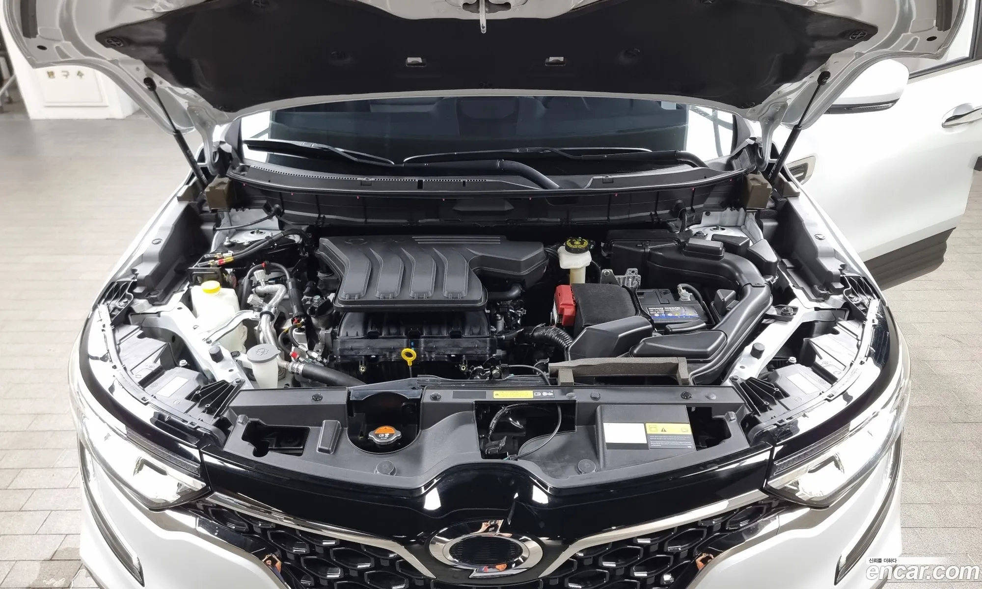 Renault Korea Samsung The New Qm6 20 Lpe Le Signature 2Wd - фотография 944998