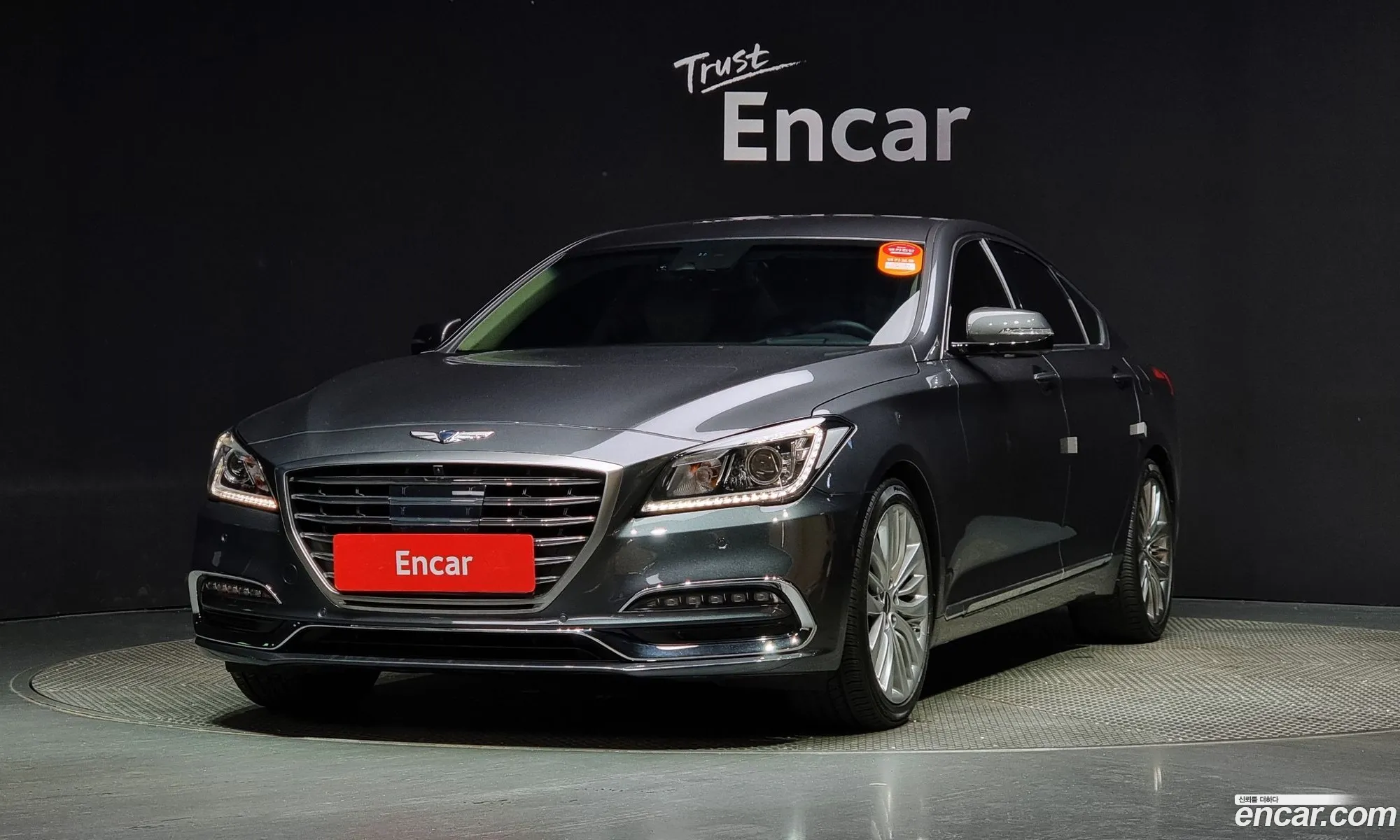 Genesis G80 I 33 Gdi Awd 2017 - фотография 1630338