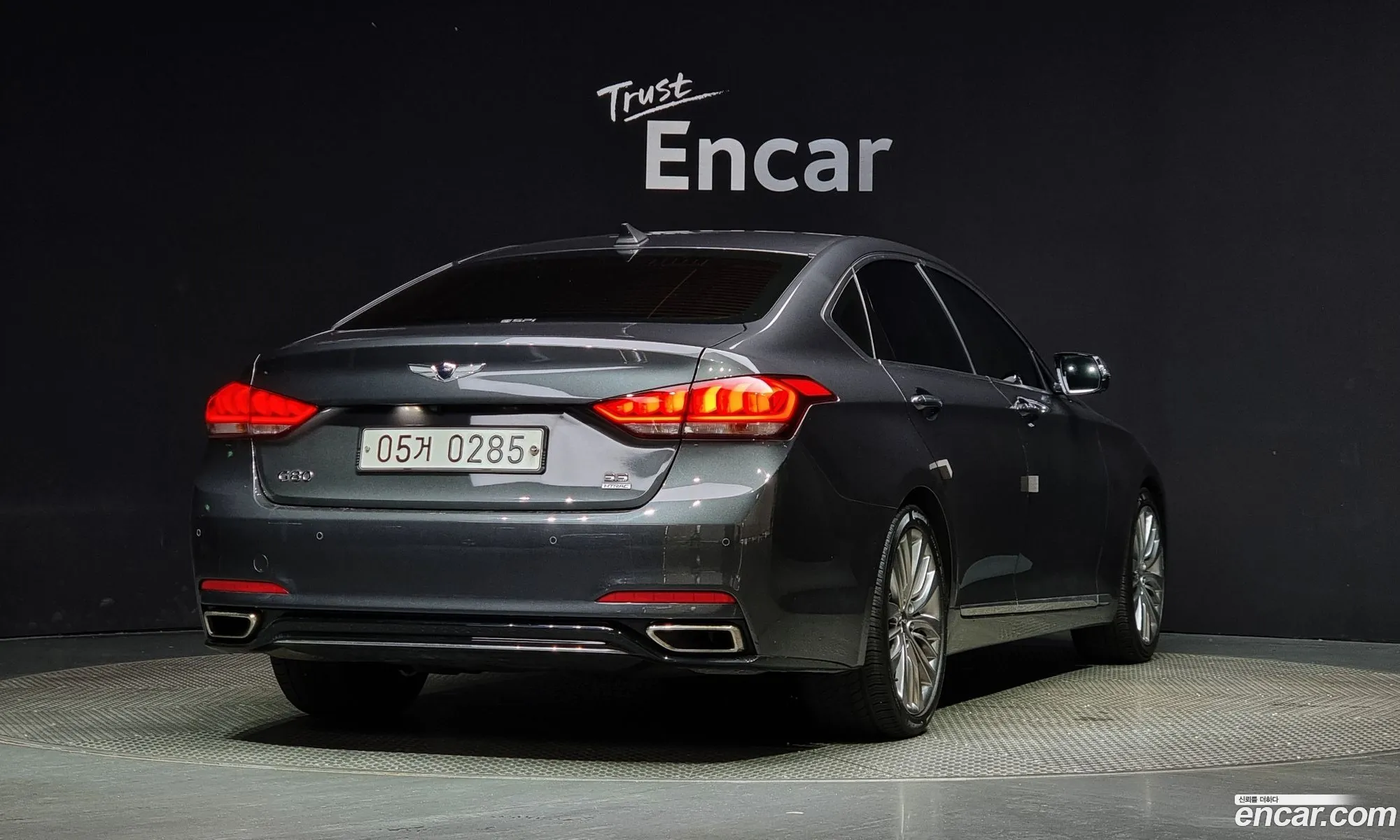 Genesis G80 I 33 Gdi Awd 2017 - фотография 1630339