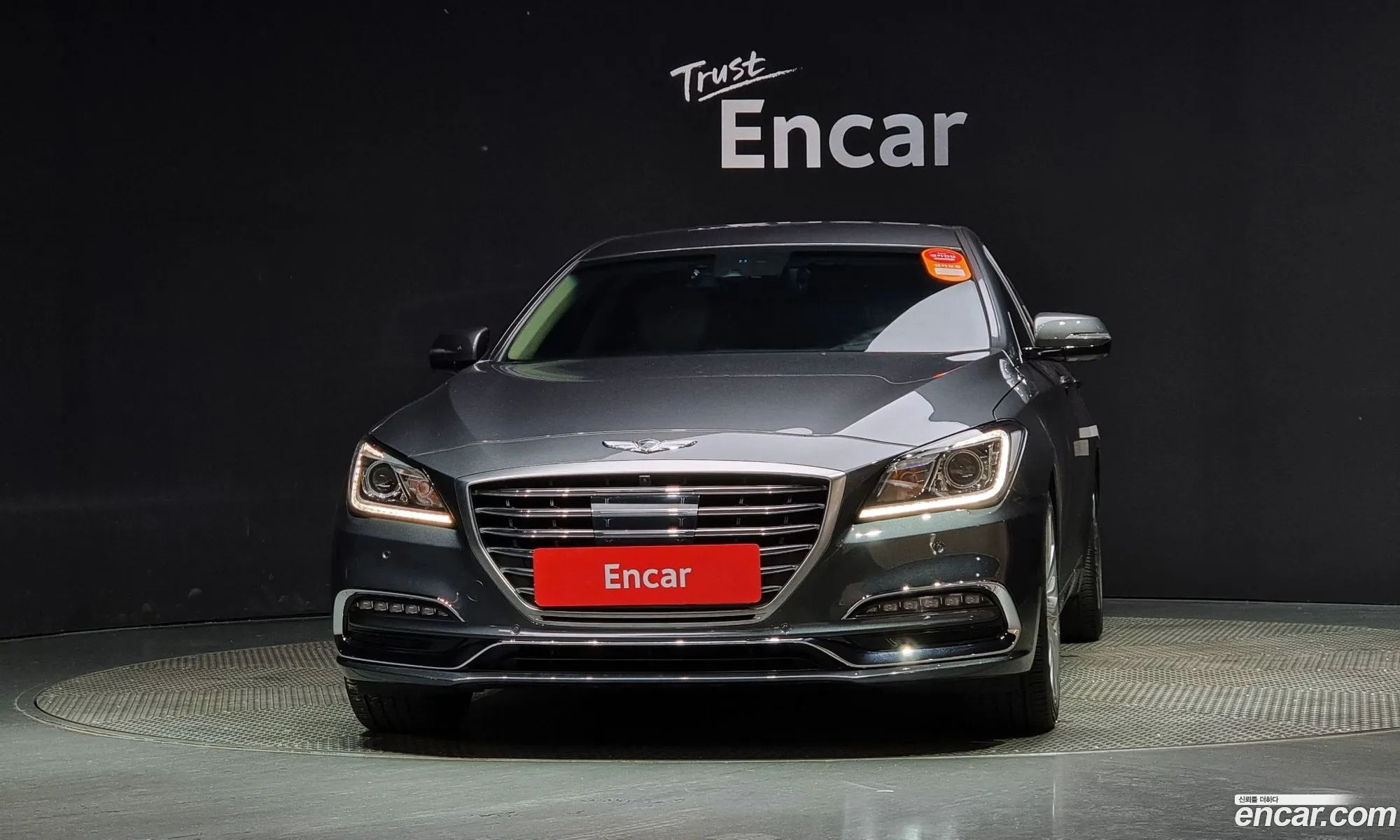 Genesis G80 I 33 Gdi Awd 2017 - фотография 1630340