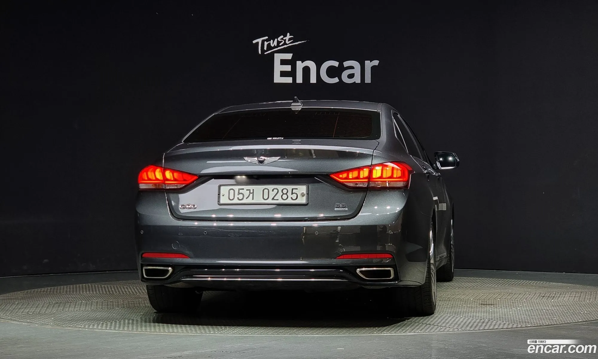 Genesis G80 I 33 Gdi Awd 2017 - фотография 1630341