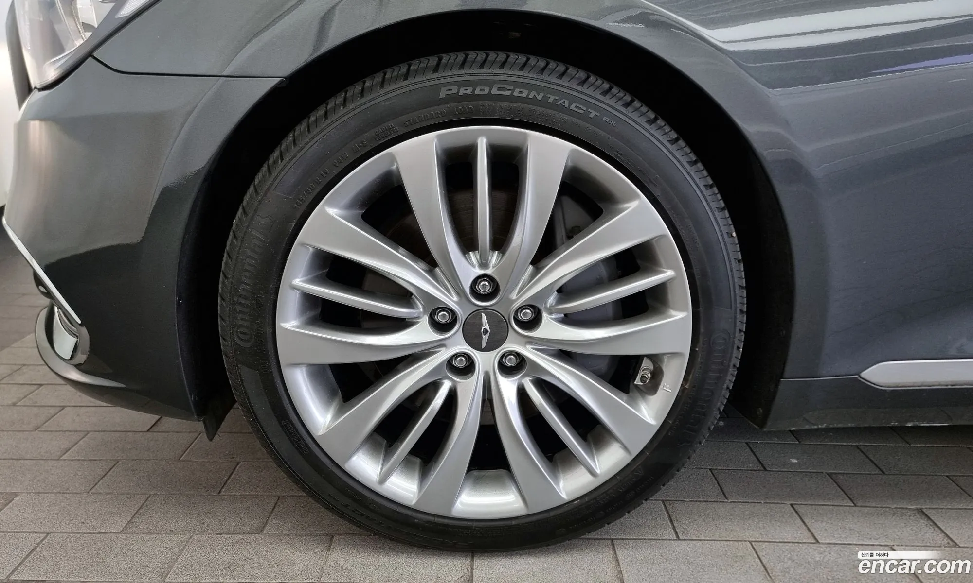 Genesis G80 I 33 Gdi Awd 2017 - фотография 1630342