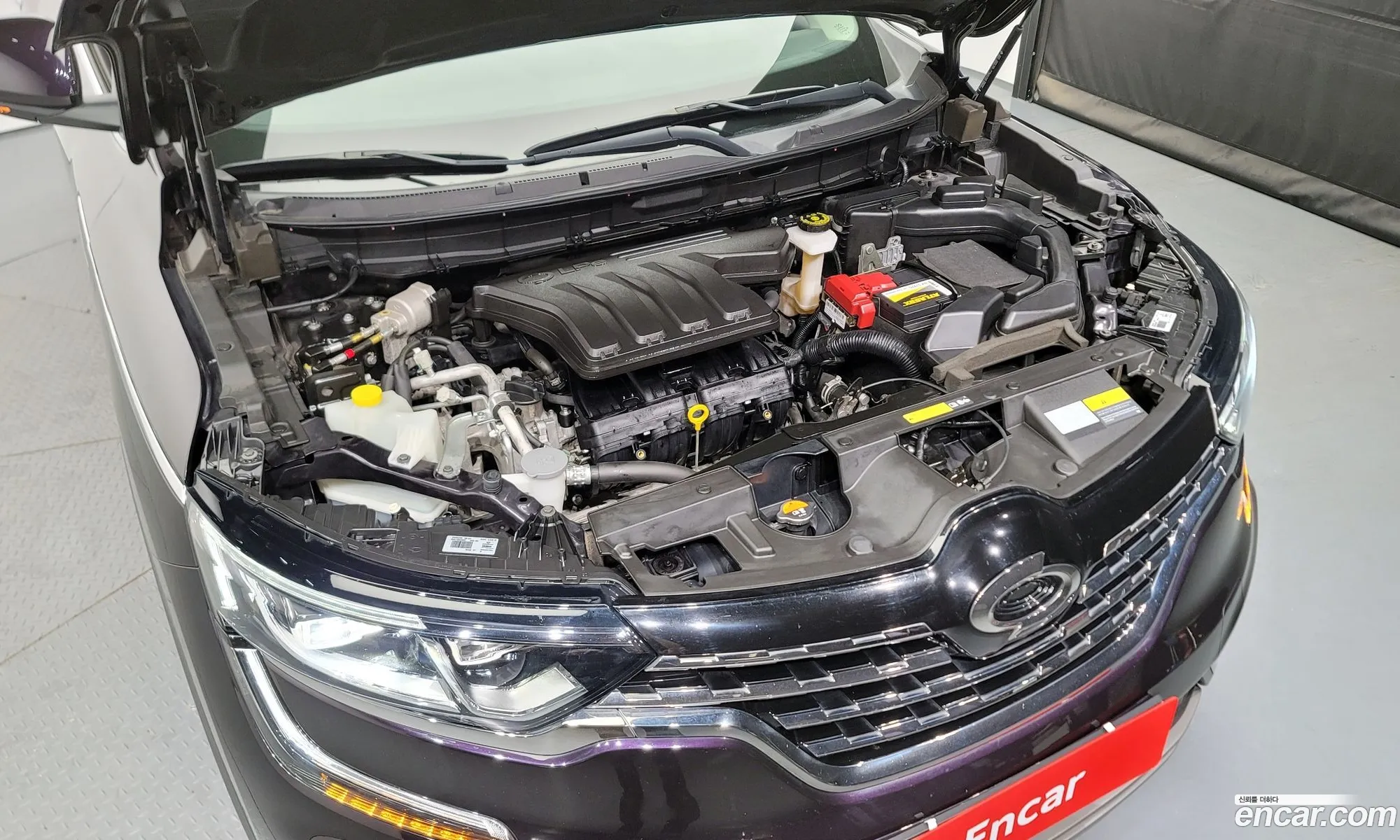 Renault Samsung Qm6 20 Lpe Re Signature 2Wd 2020 - фотография 966558