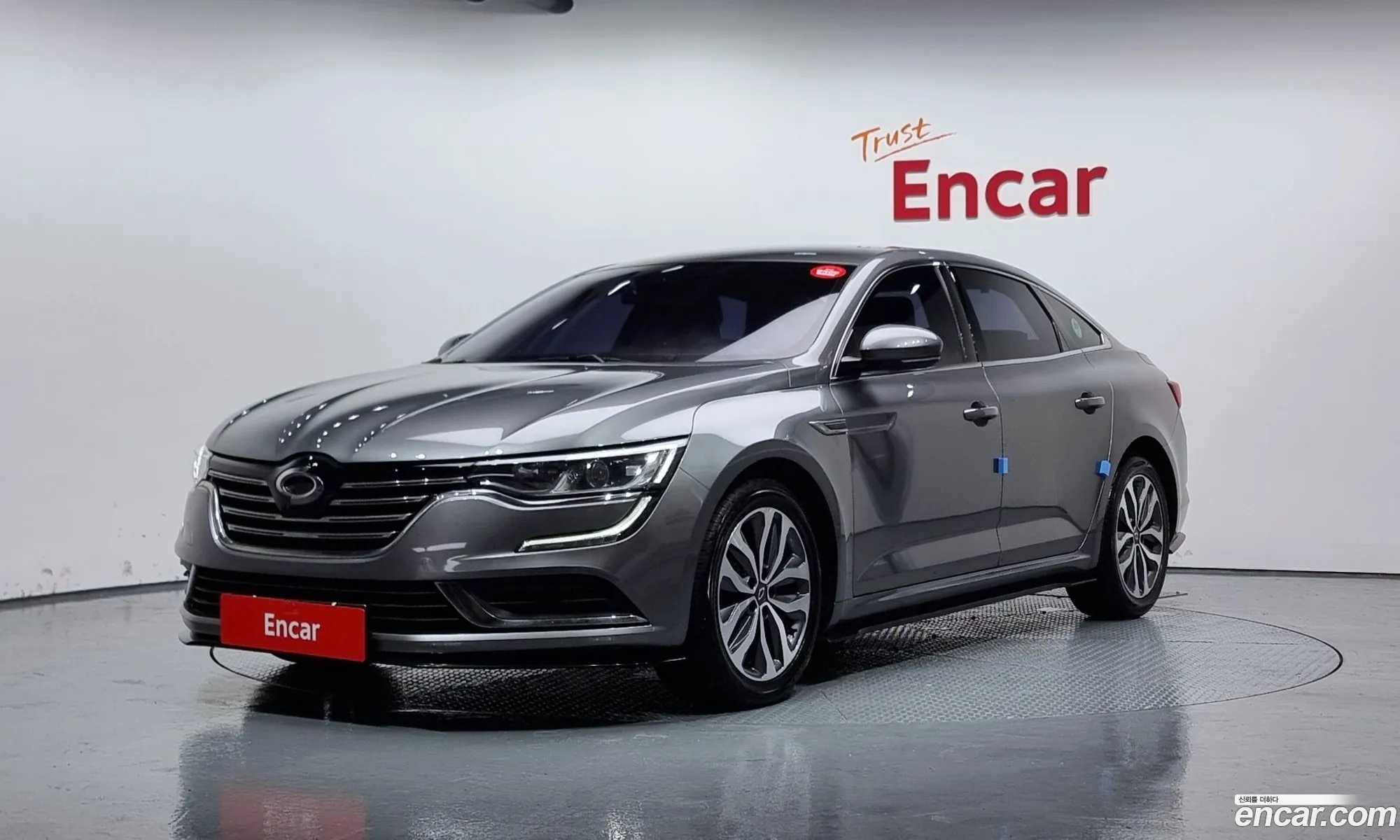 Renault Korea Samsung Sm6 20 Gde Le - фотография 973030
