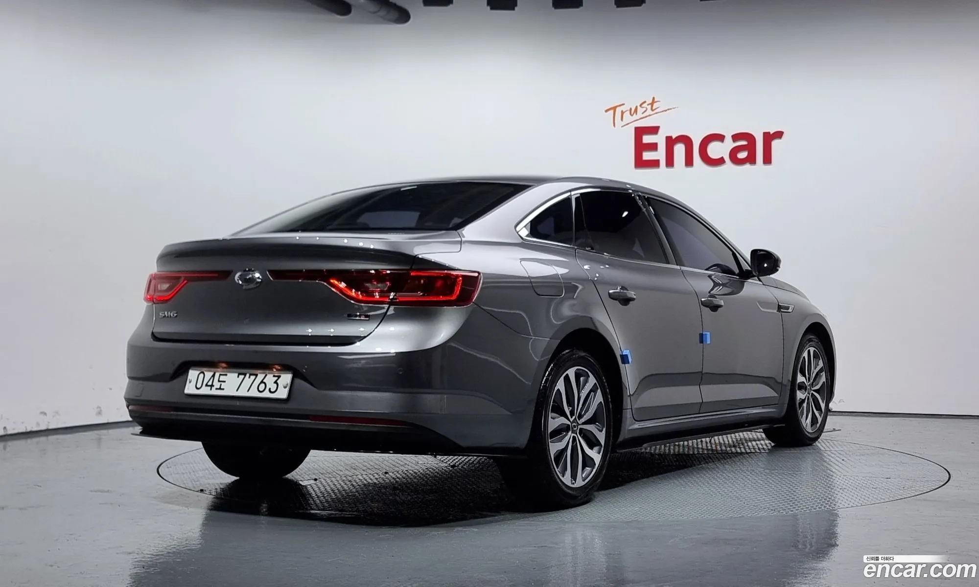 Renault Korea Samsung Sm6 20 Gde Le - фотография 973031