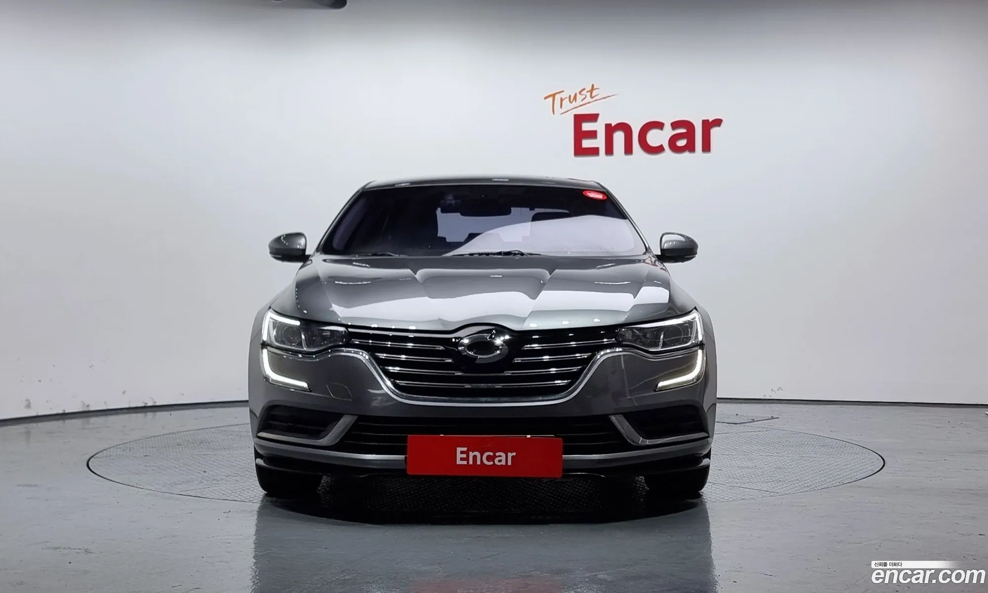 Renault Korea Samsung Sm6 20 Gde Le - фотография 973032