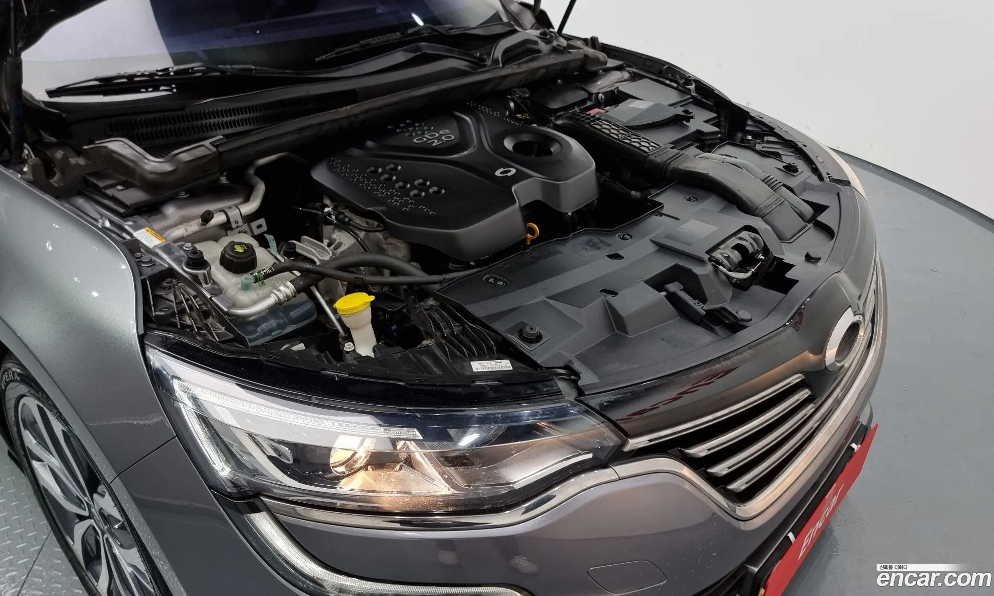 Renault Korea Samsung Sm6 20 Gde Le - фотография 973035