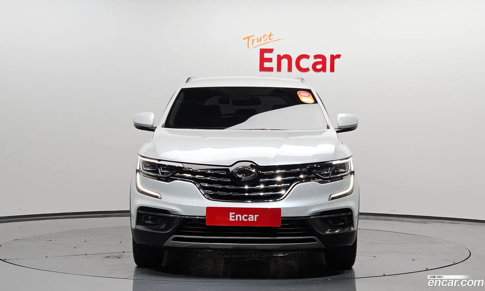 Renault Samsung Qm6 20 Gde Re Signature 2Wd 2020 - фотография 2644356
