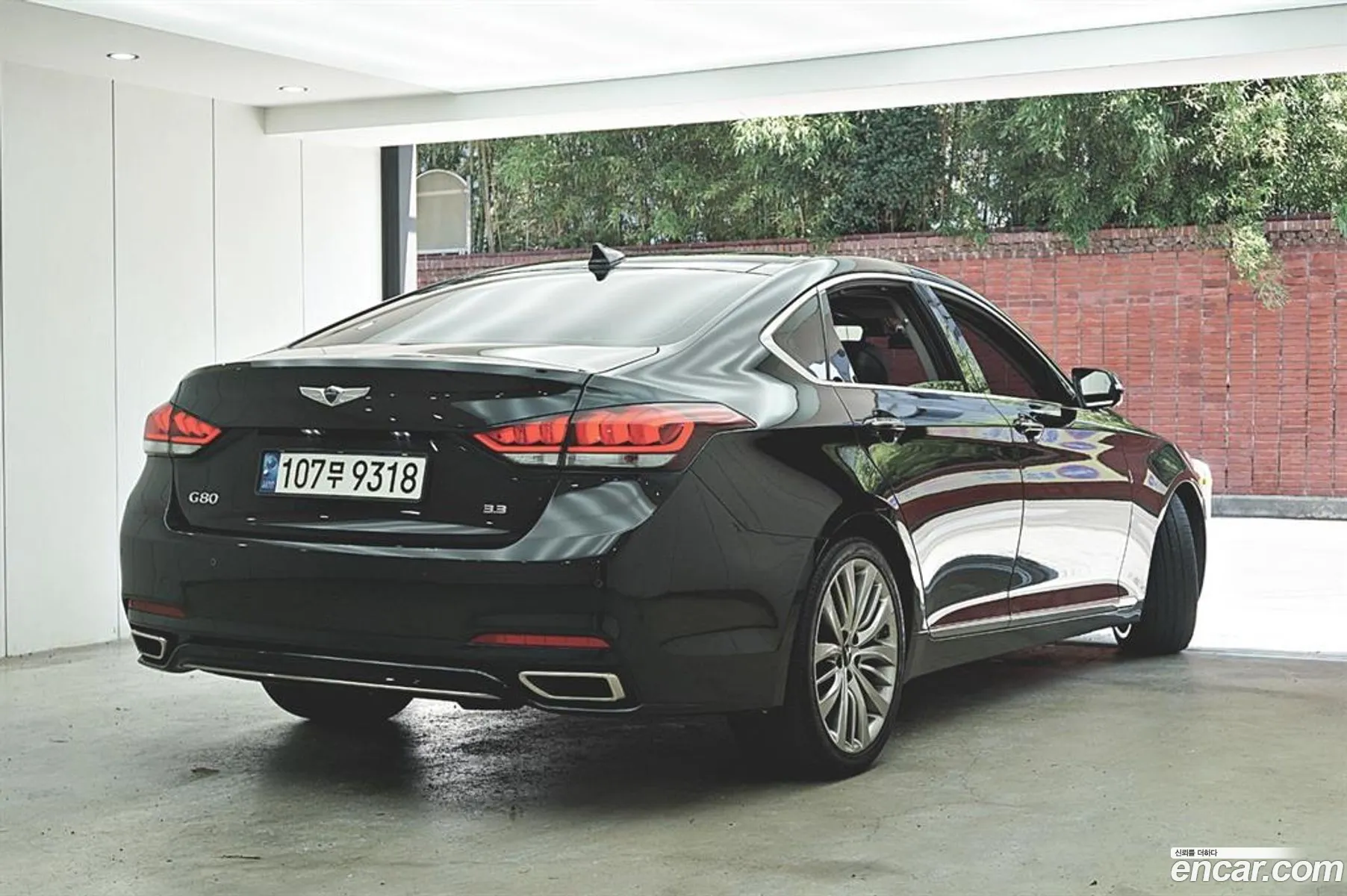 Genesis G80 I 33 Gdi 2018 - фотография 1680755