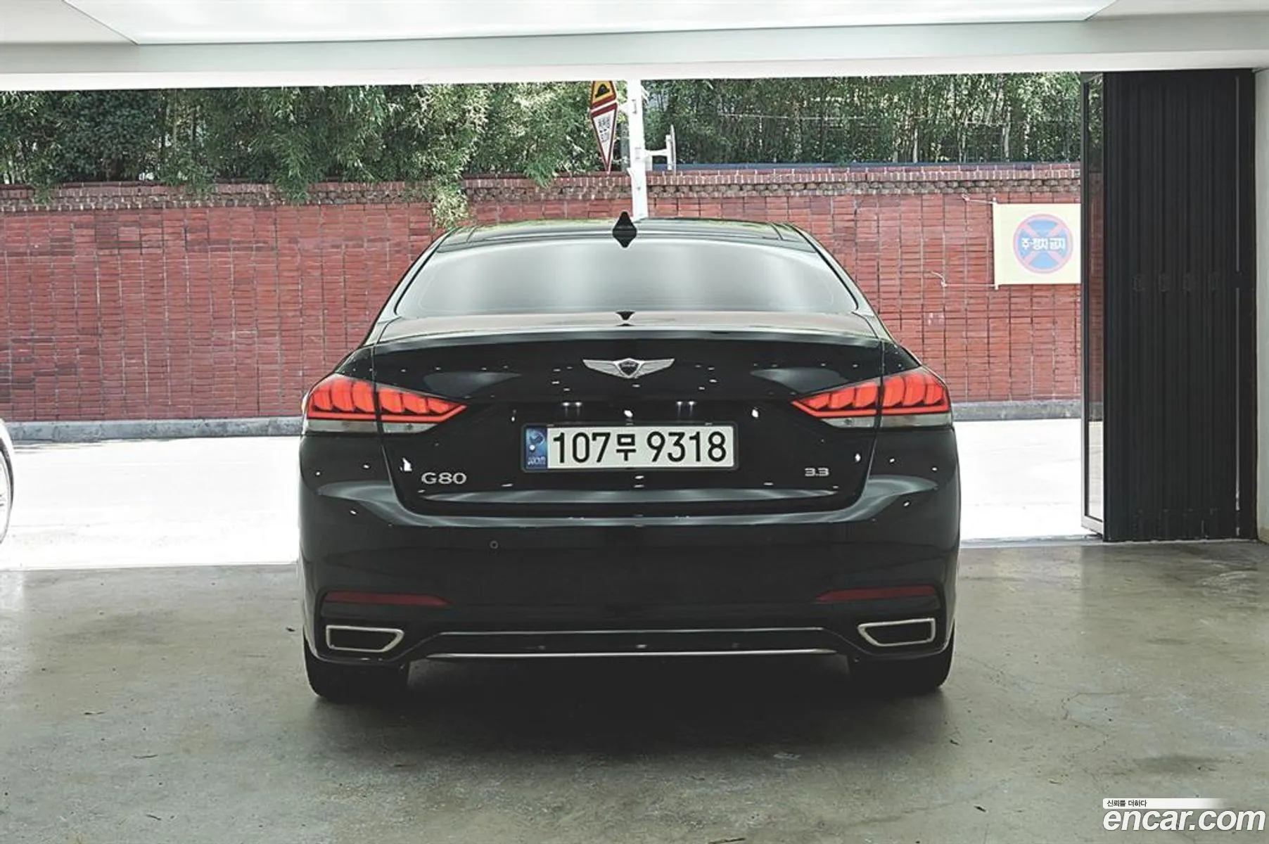 Genesis G80 I 33 Gdi 2018 - фотография 1680756