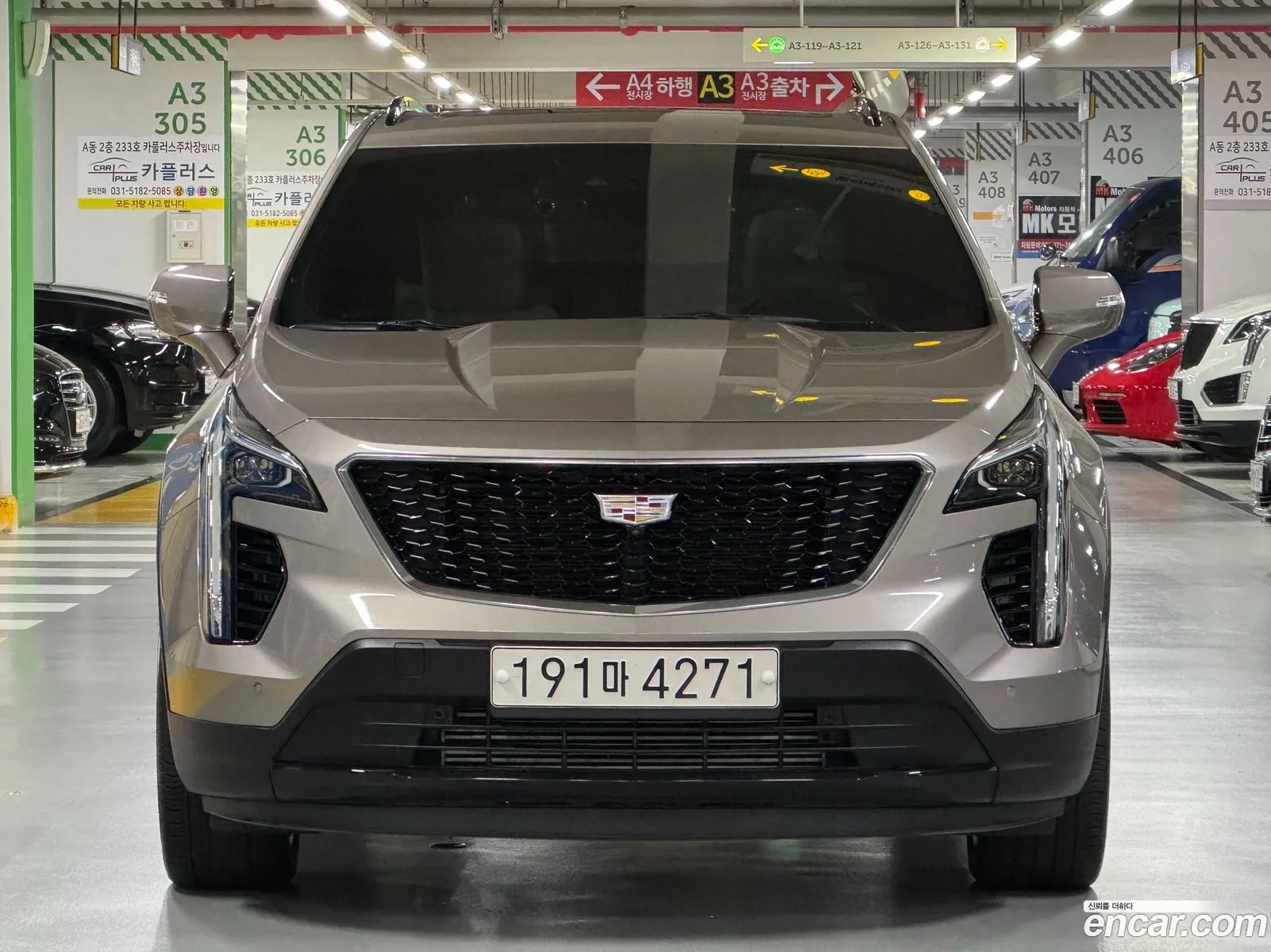 Cadillac Xt4 20 Sports Awd 2023 - фотография 4425159