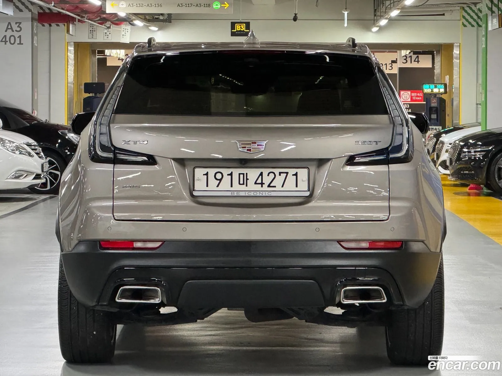 Cadillac Xt4 20 Sports Awd 2023 - фотография 4425160