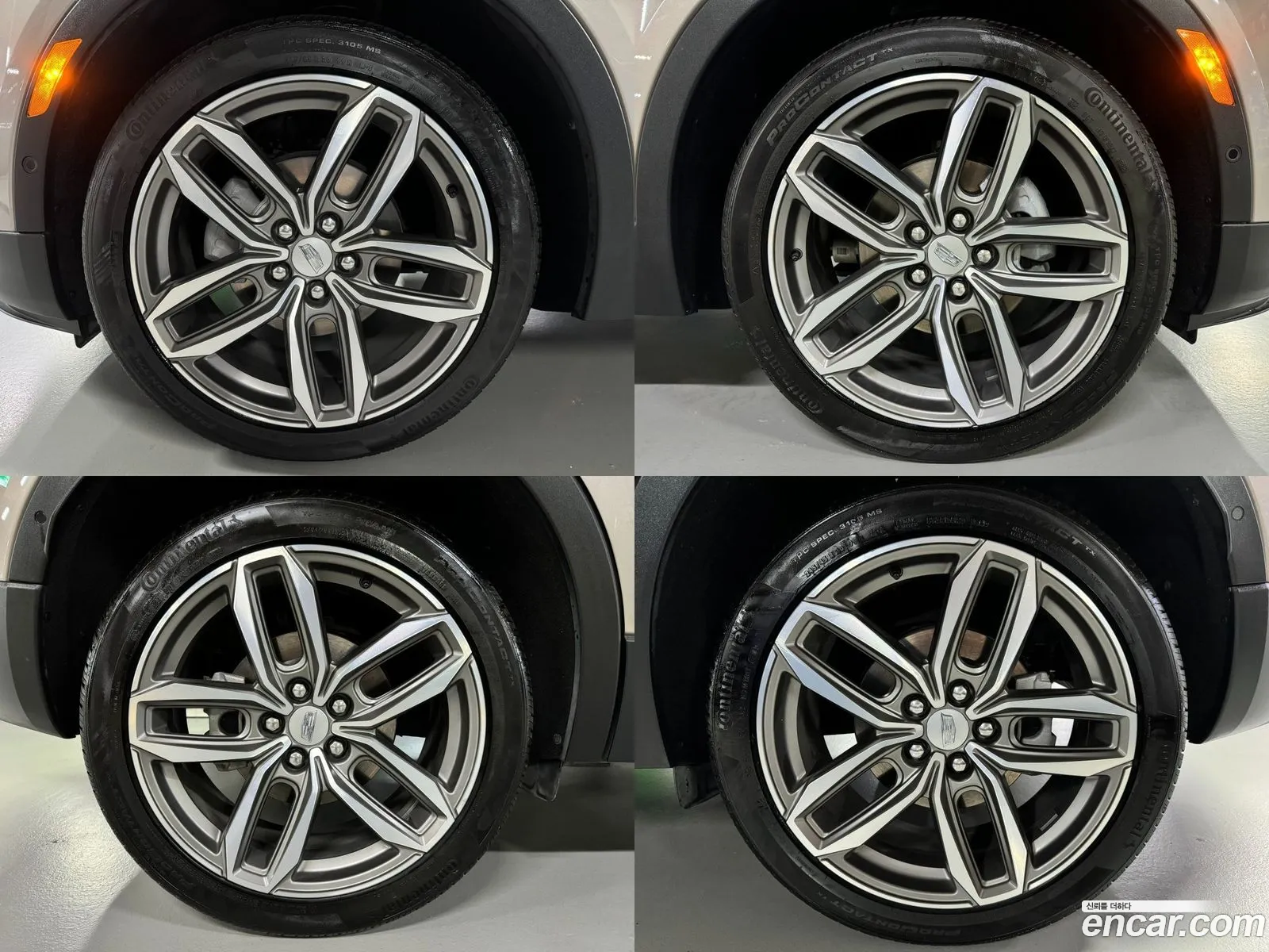 Cadillac Xt4 20 Sports Awd 2023 - фотография 4425161