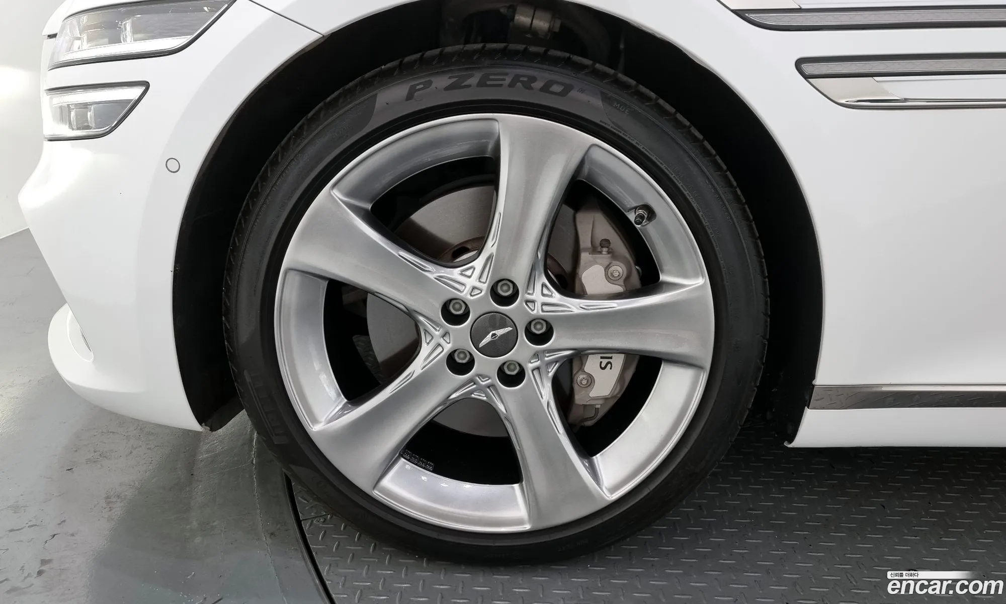 Genesis G80 Ii Gasoline 35 Turbo 2Wd 2022 - фотография 1646790