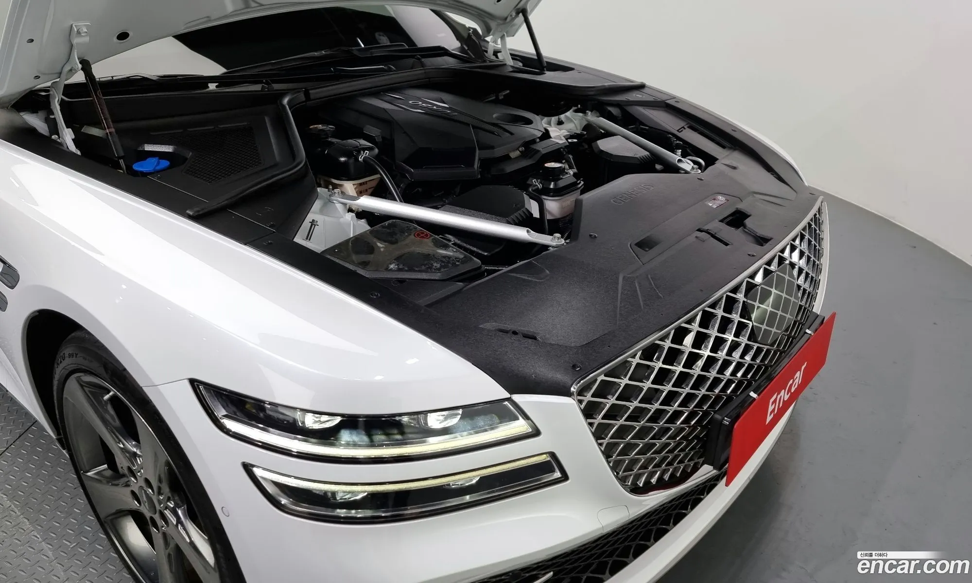 Genesis G80 Ii Gasoline 35 Turbo 2Wd 2022 - фотография 1646791