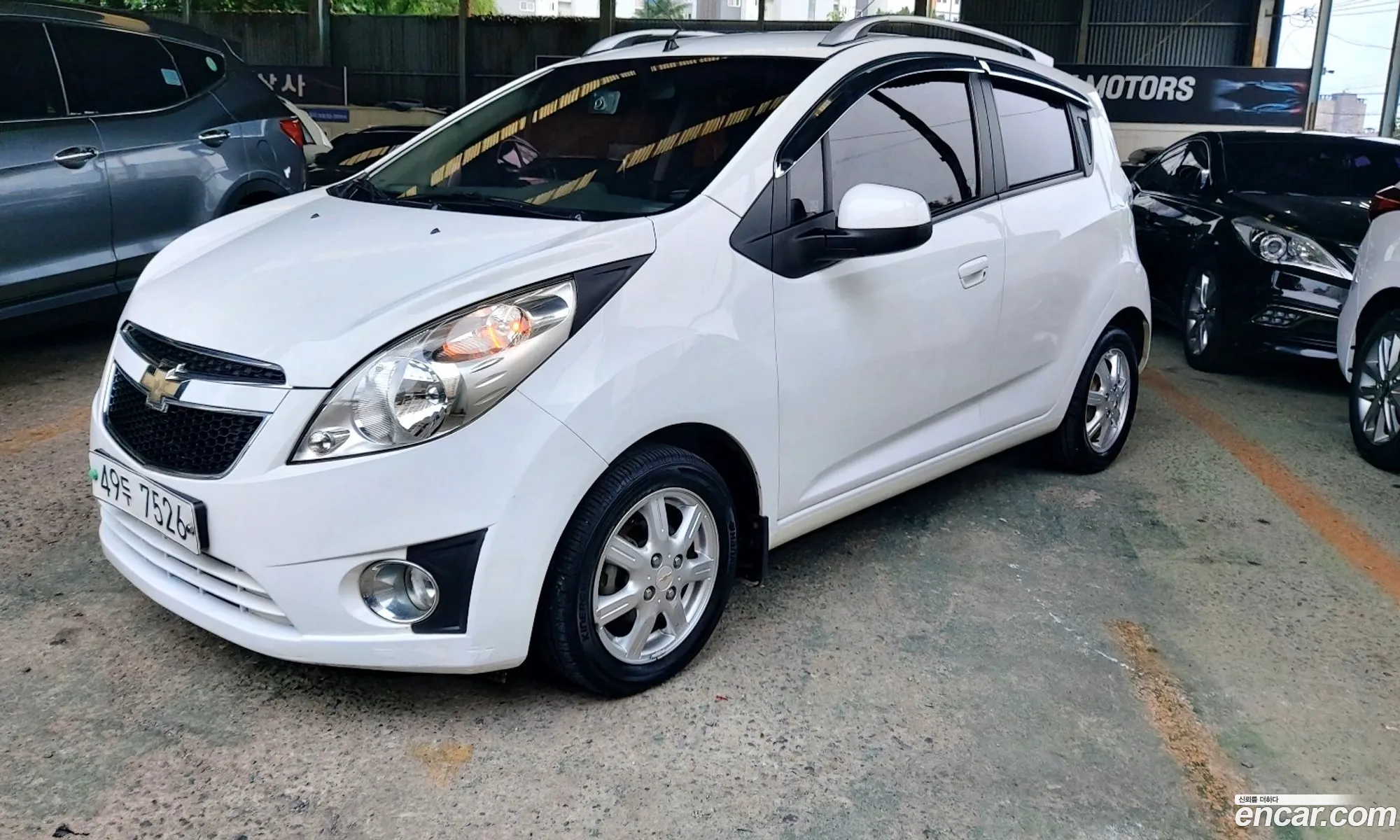 Chevrolet Spark Iii Ls 2012 - фотография 17550672