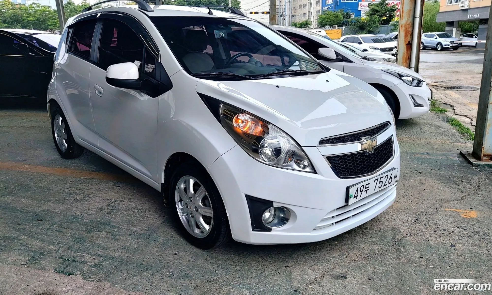 Chevrolet Spark Iii Ls 2012 - фотография 17550673