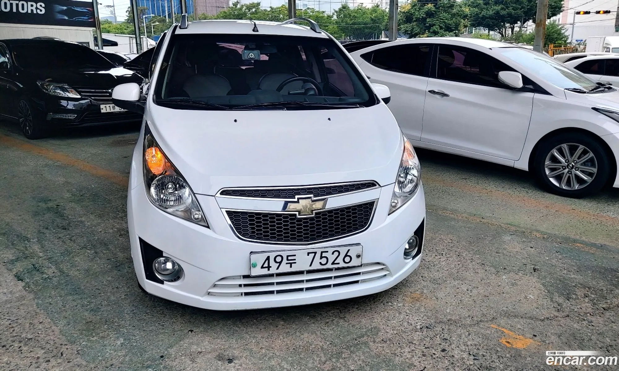 Chevrolet Spark Iii Ls 2012 - фотография 17550675
