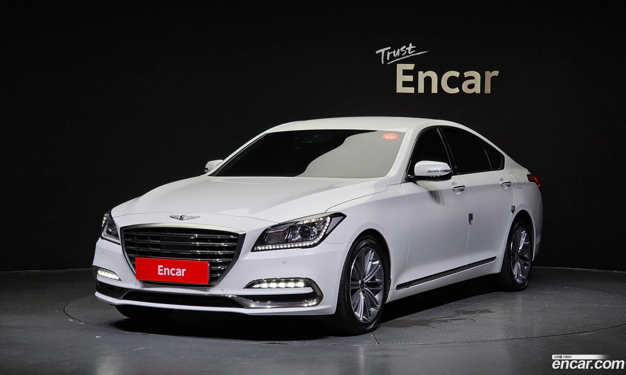 Genesis G80 I 22D 2019 - фотография 1673229