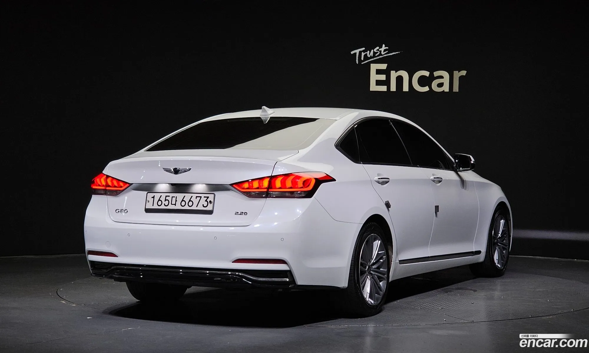 Genesis G80 I 22D 2019 - фотография 1673230