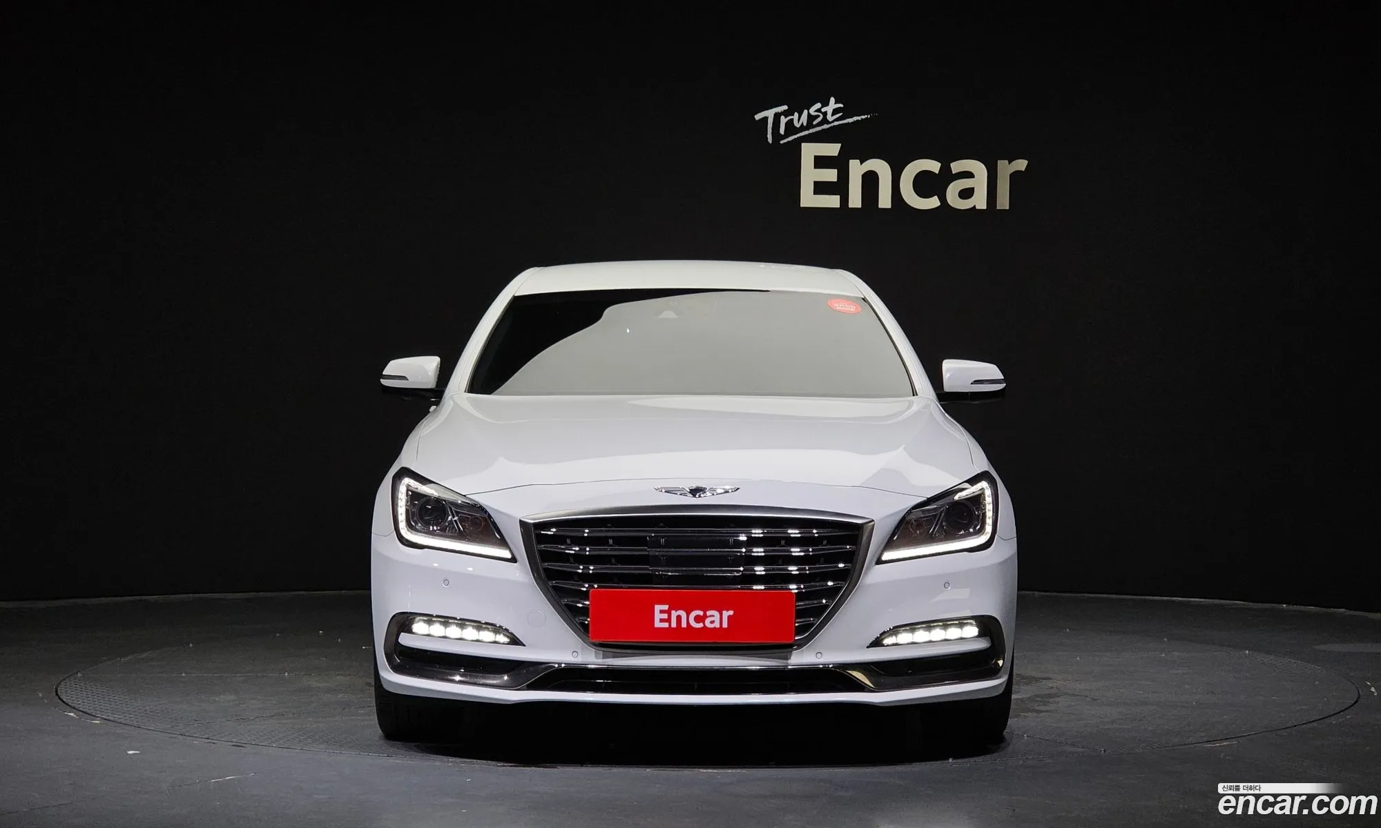 Genesis G80 I 22D 2019 - фотография 1673231