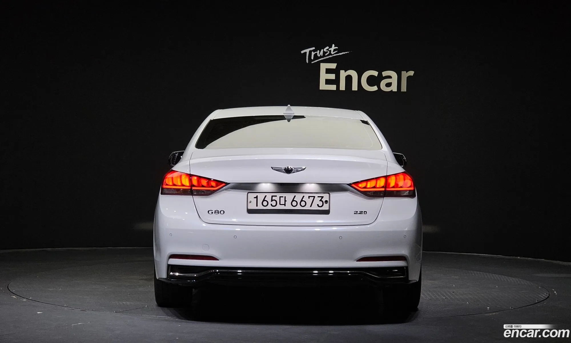 Genesis G80 I 22D 2019 - фотография 1673232