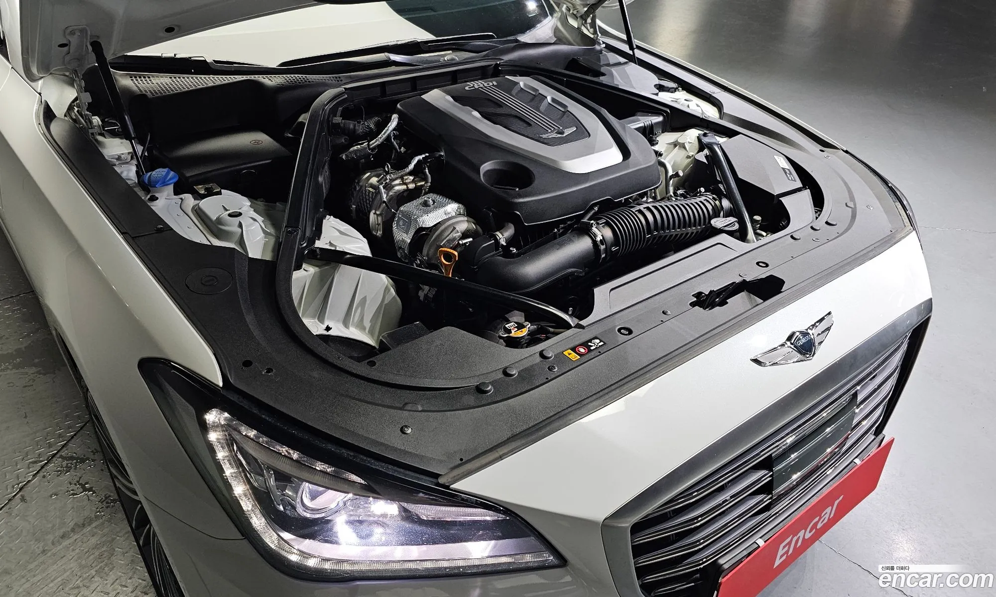 Genesis G80 I 22D 2019 - фотография 1673234