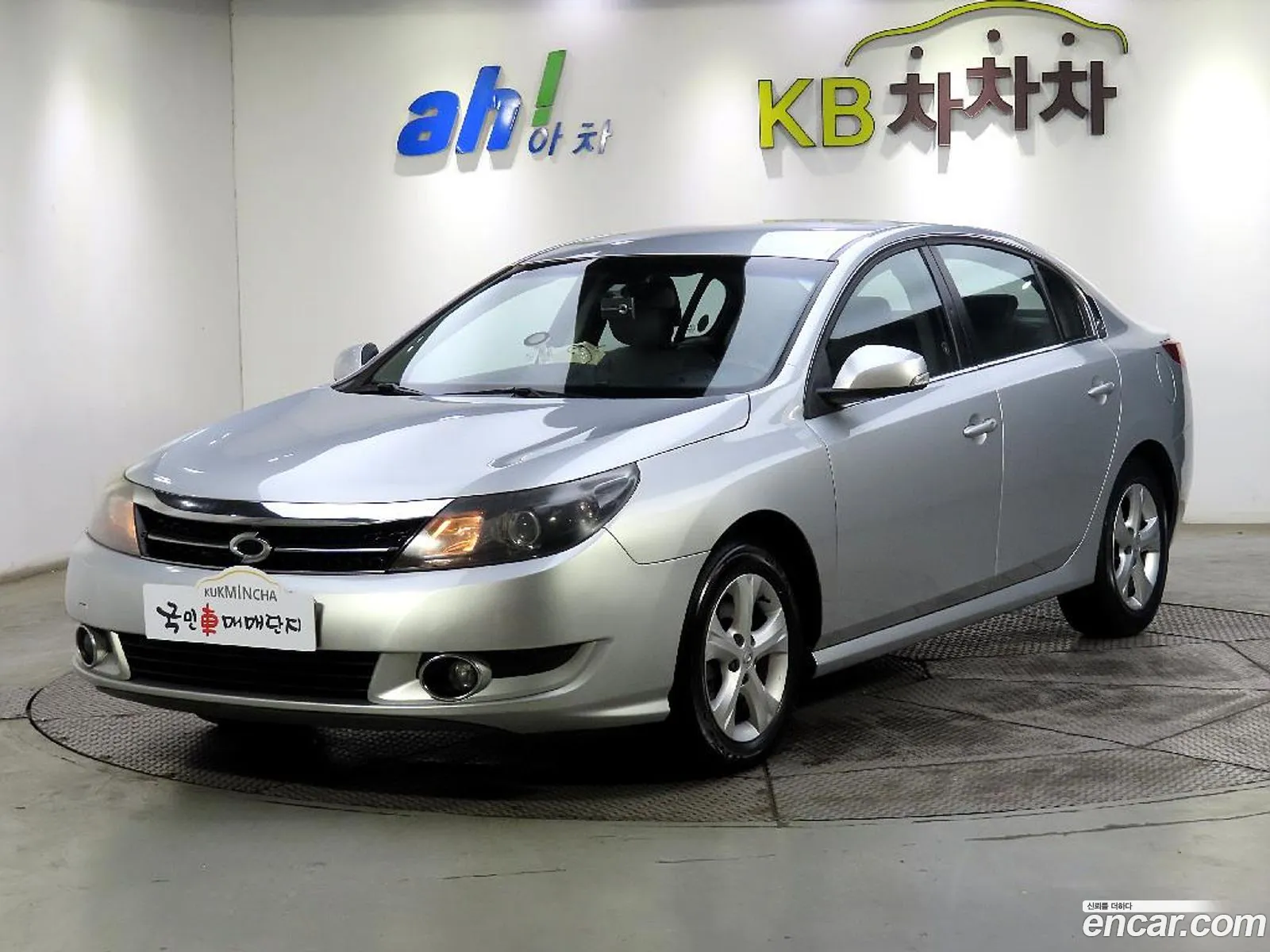 Renault Samsung Sm5 Lpli Se 2011 - фотография 973005