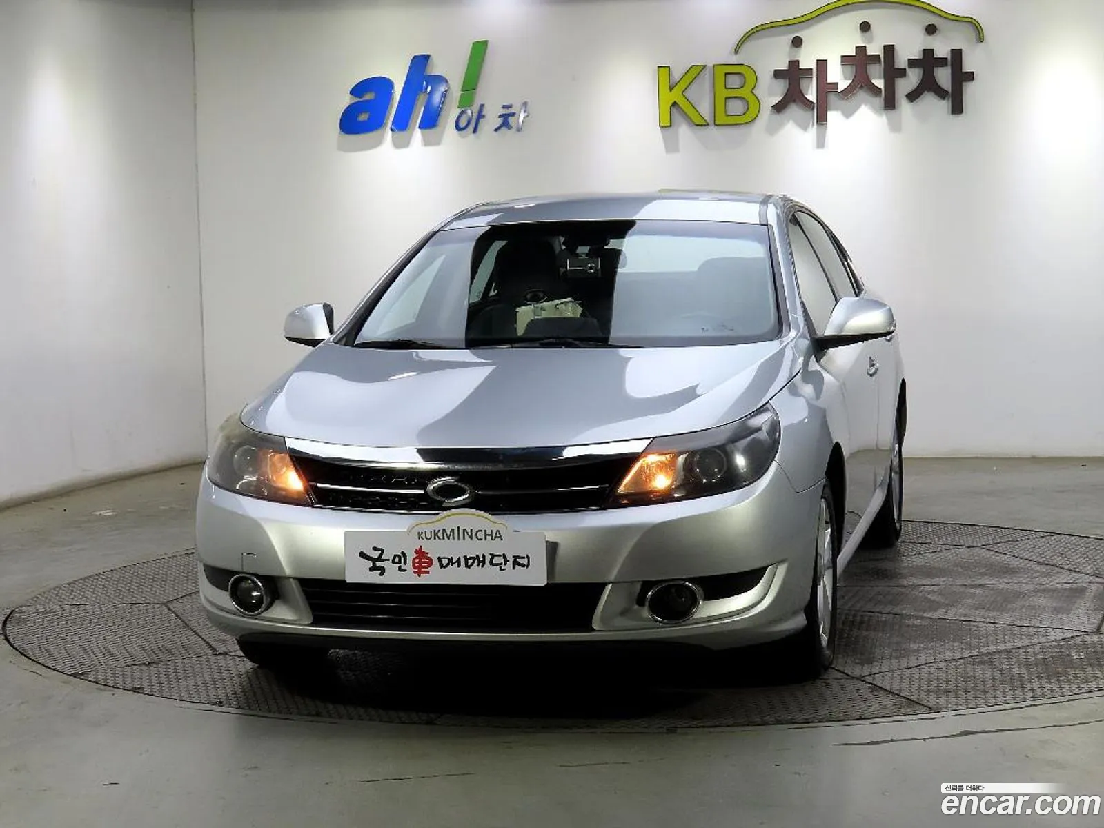 Renault Samsung Sm5 Lpli Se 2011 - фотография 973006
