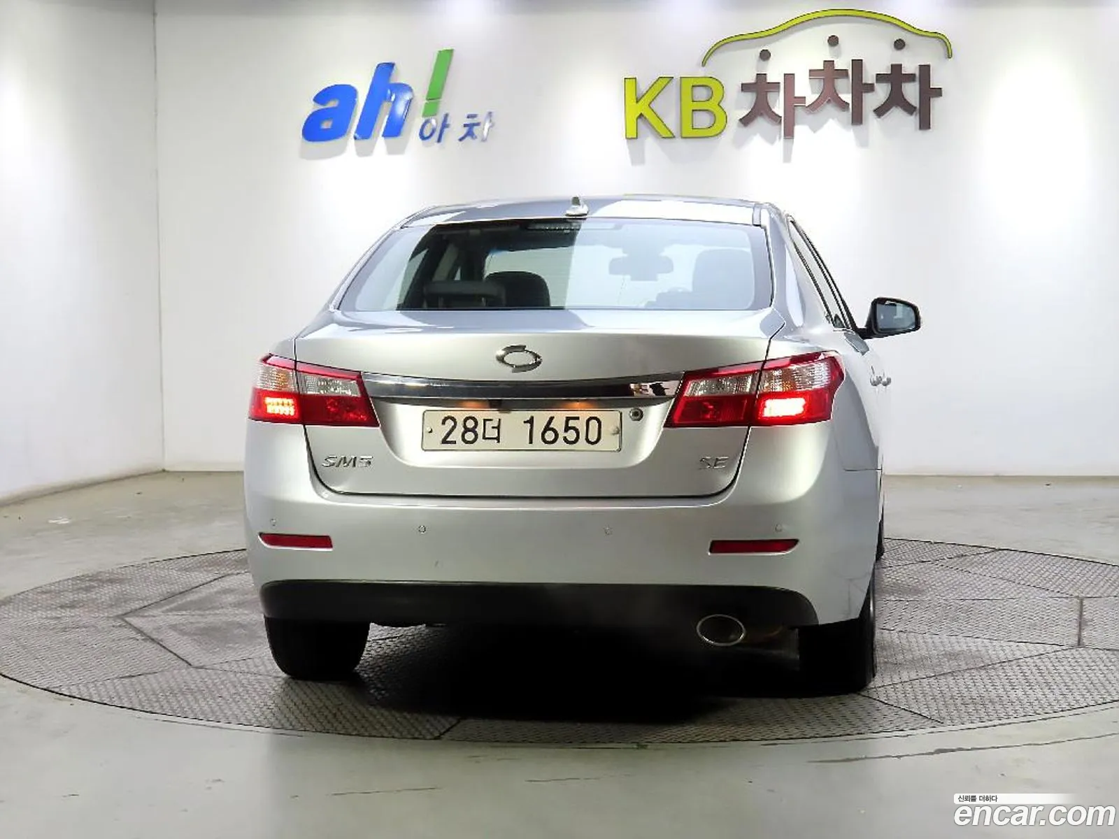 Renault Samsung Sm5 Lpli Se 2011 - фотография 973007